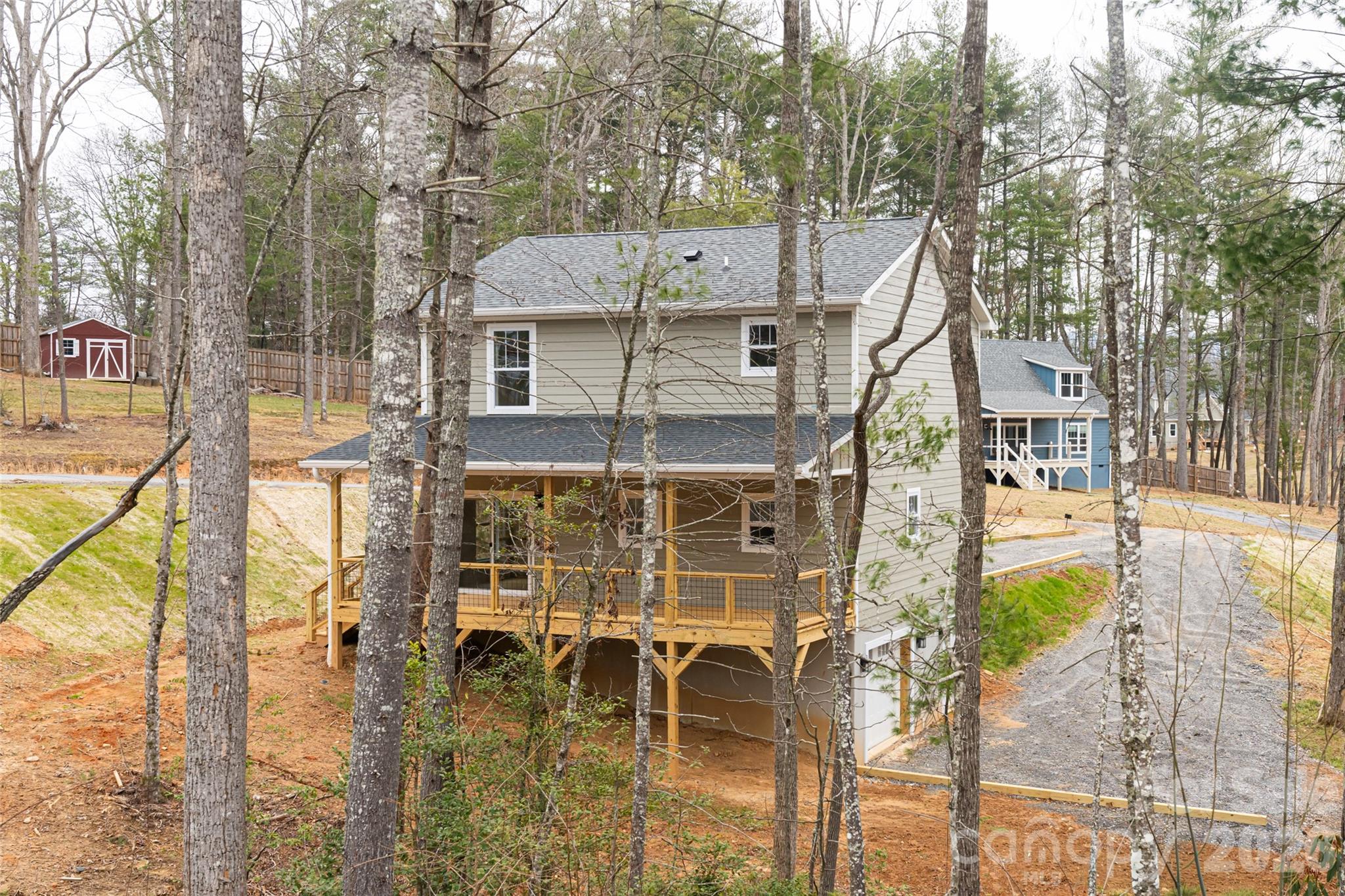 165 Cascade Rdg Road Fairview, NC 28730 - Photo 43 of 46