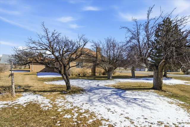 217 East 400 South Spring City, UT 84662 - Photo 67 of 71 View of snowy yard