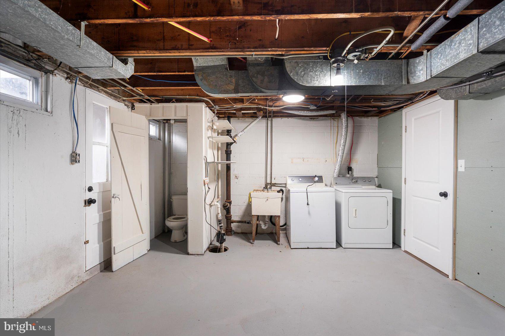 1444 Meridene Drive Baltimore, MD 21239 - Photo 33 of 36 a view of utility room