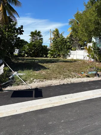 a view of a lake with houses