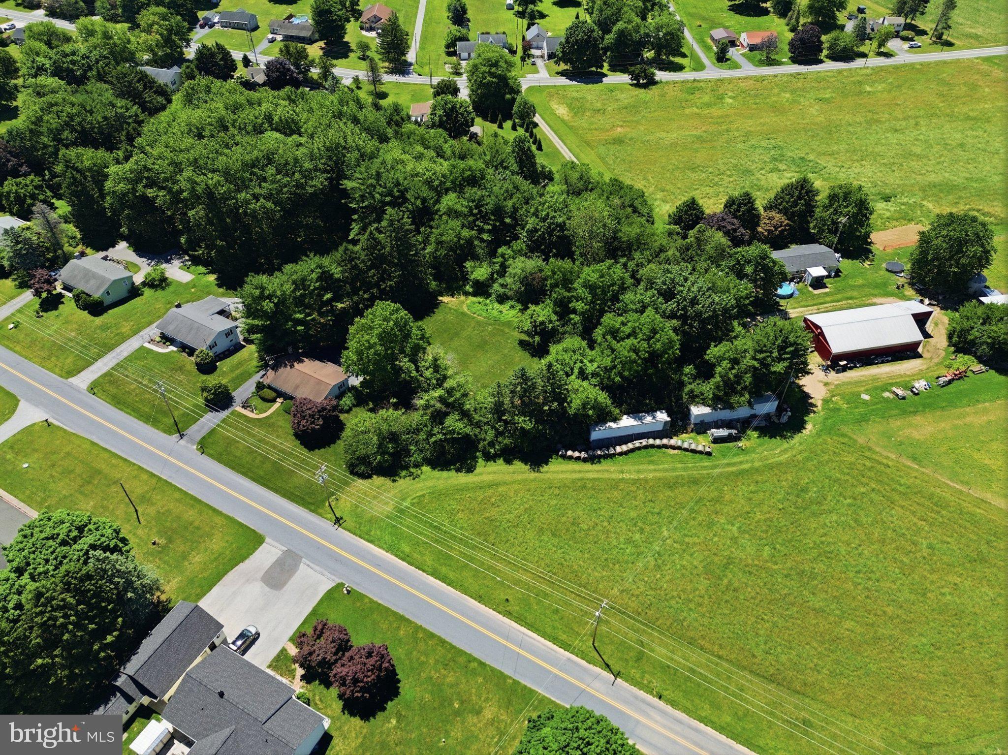 2381 Ridge Road Glenville, PA 17329 - Photo 55 of 58 Lush greenery surrounds cozy homes.
