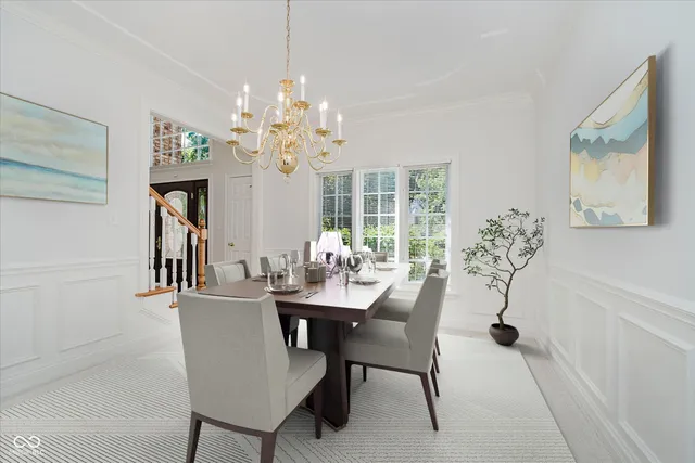 $899,000 | 4827 Woods Edge Drive, Zionsville, IN 46077