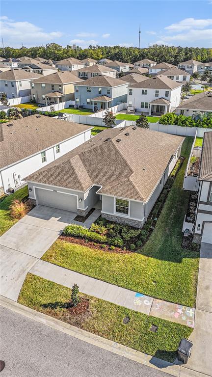 10903 Honor Road Tampa, FL 33625 - Photo 29 of 36 an aerial view of a house