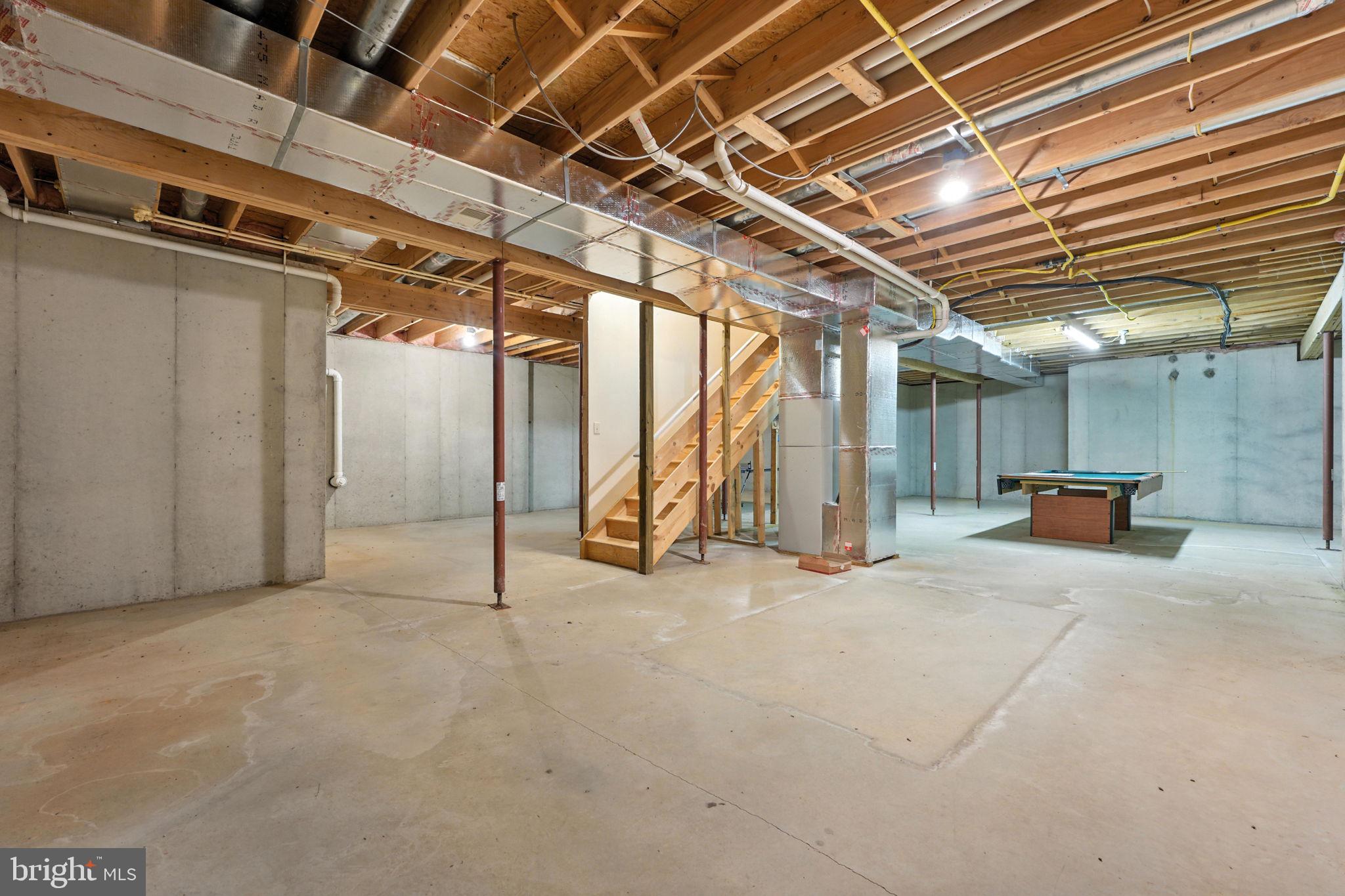 2 Radence Lane West Grove, PA 19390 - Photo 21 of 24 a view of empty room with wooden walls