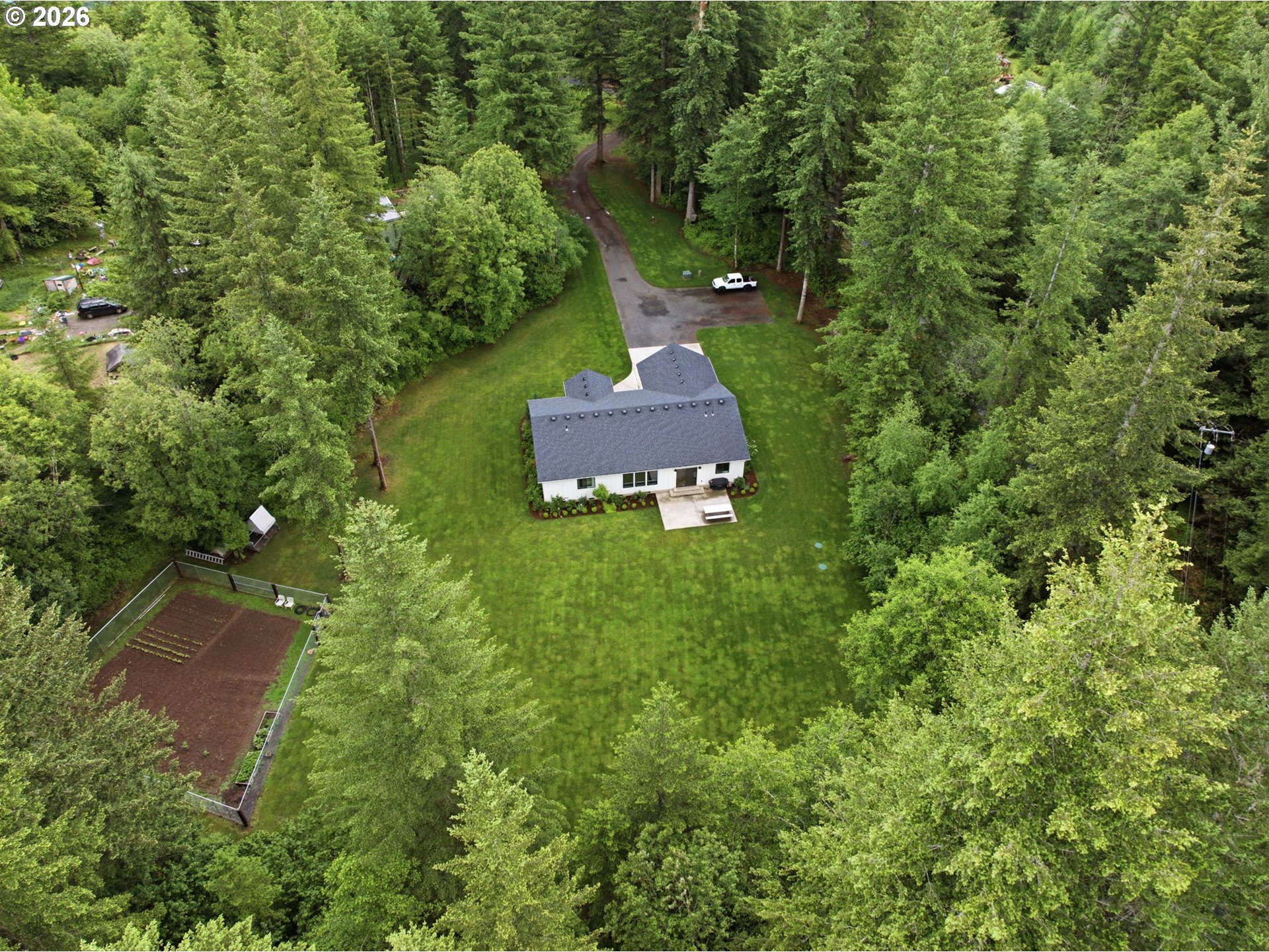 24315 Northeast Dole Valley Road Yacolt, WA 98675 - Photo 44 of 45