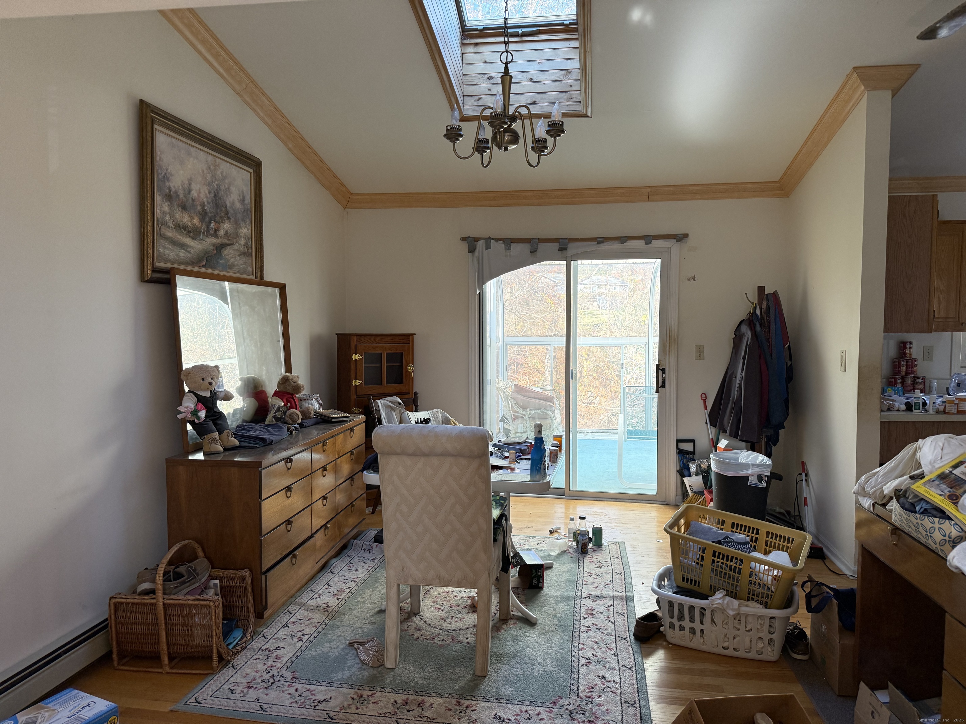 18 Ridgebury Drive Trumbull, CT 06611 - Photo 1 of 21 a room with gym equipment and a flat screen tv