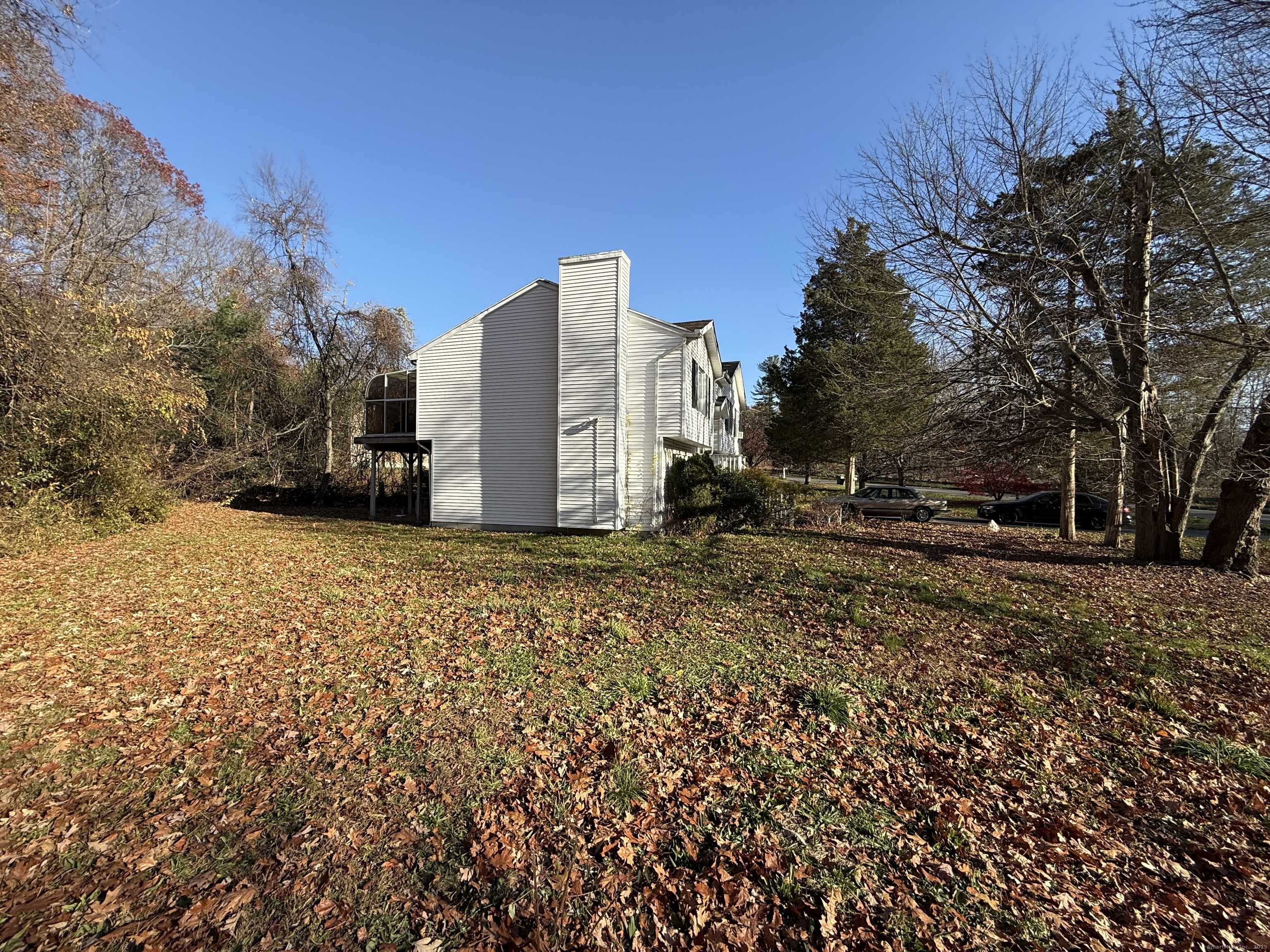 18 Ridgebury Drive Trumbull, CT 06611 - Photo 13 of 21 a view of a house with a yard