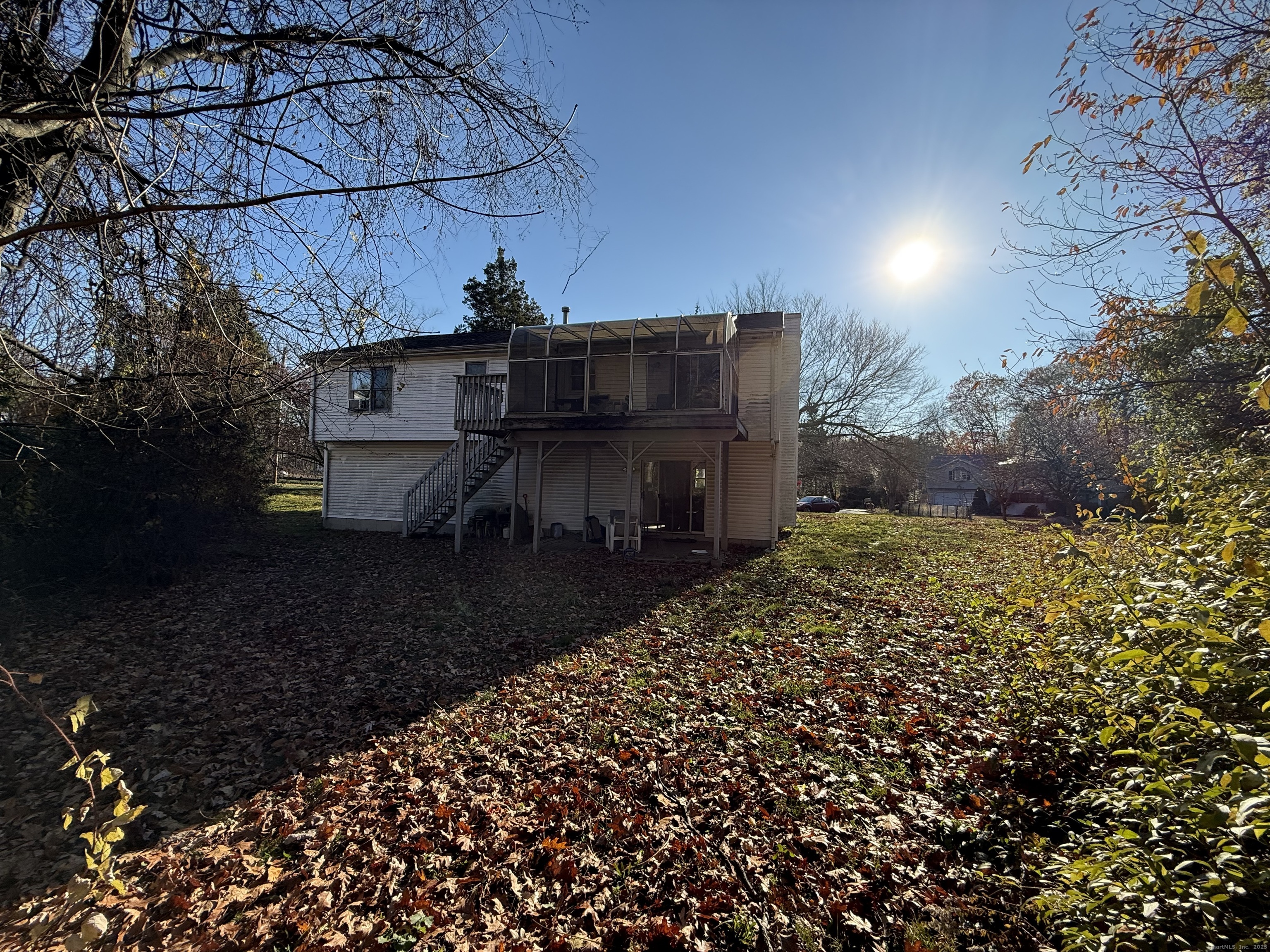 18 Ridgebury Drive Trumbull, CT 06611 - Photo 14 of 21 a view of a house with a yard