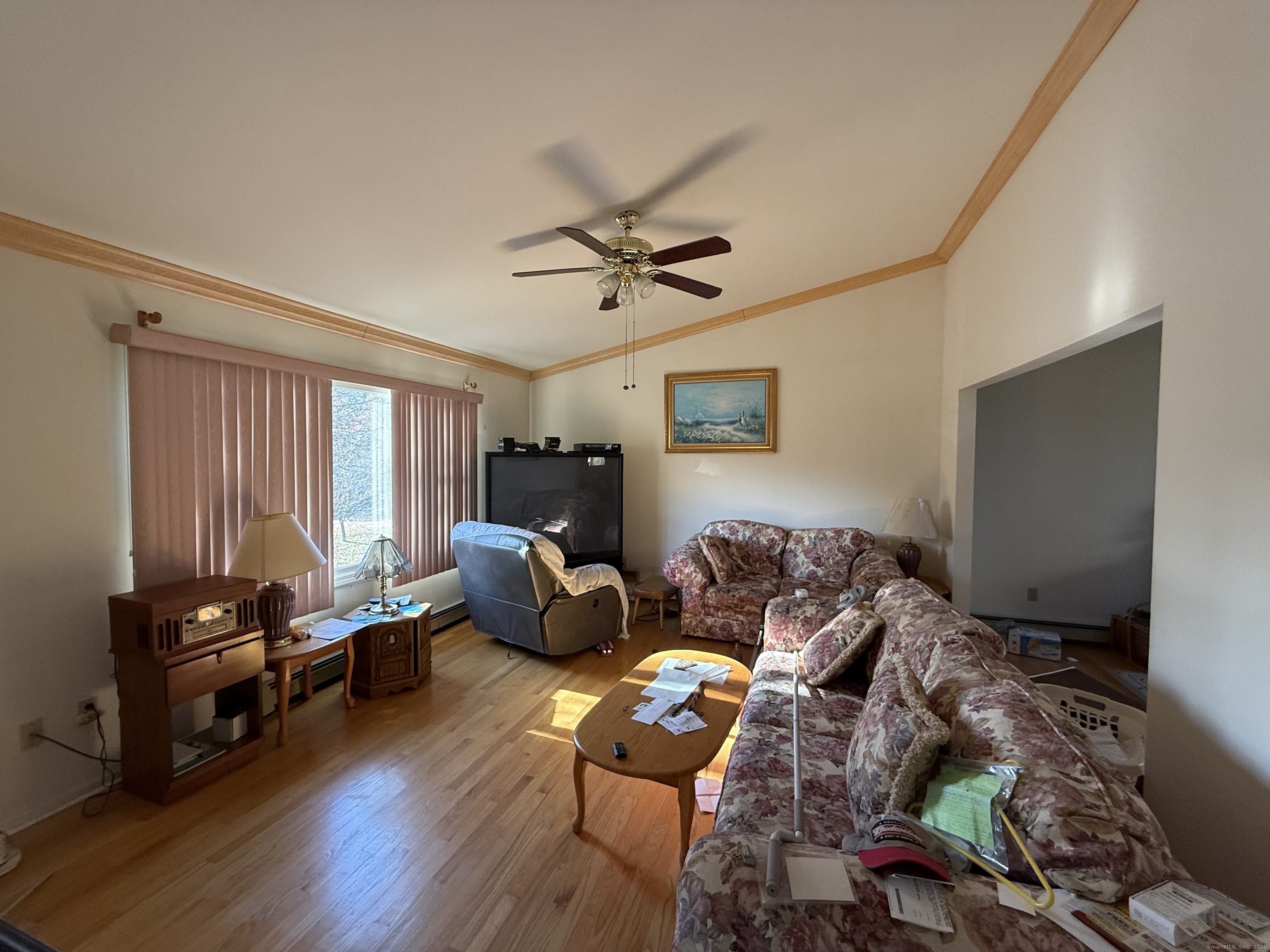 18 Ridgebury Drive Trumbull, CT 06611 - Photo 16 of 21 a living room with furniture and a window