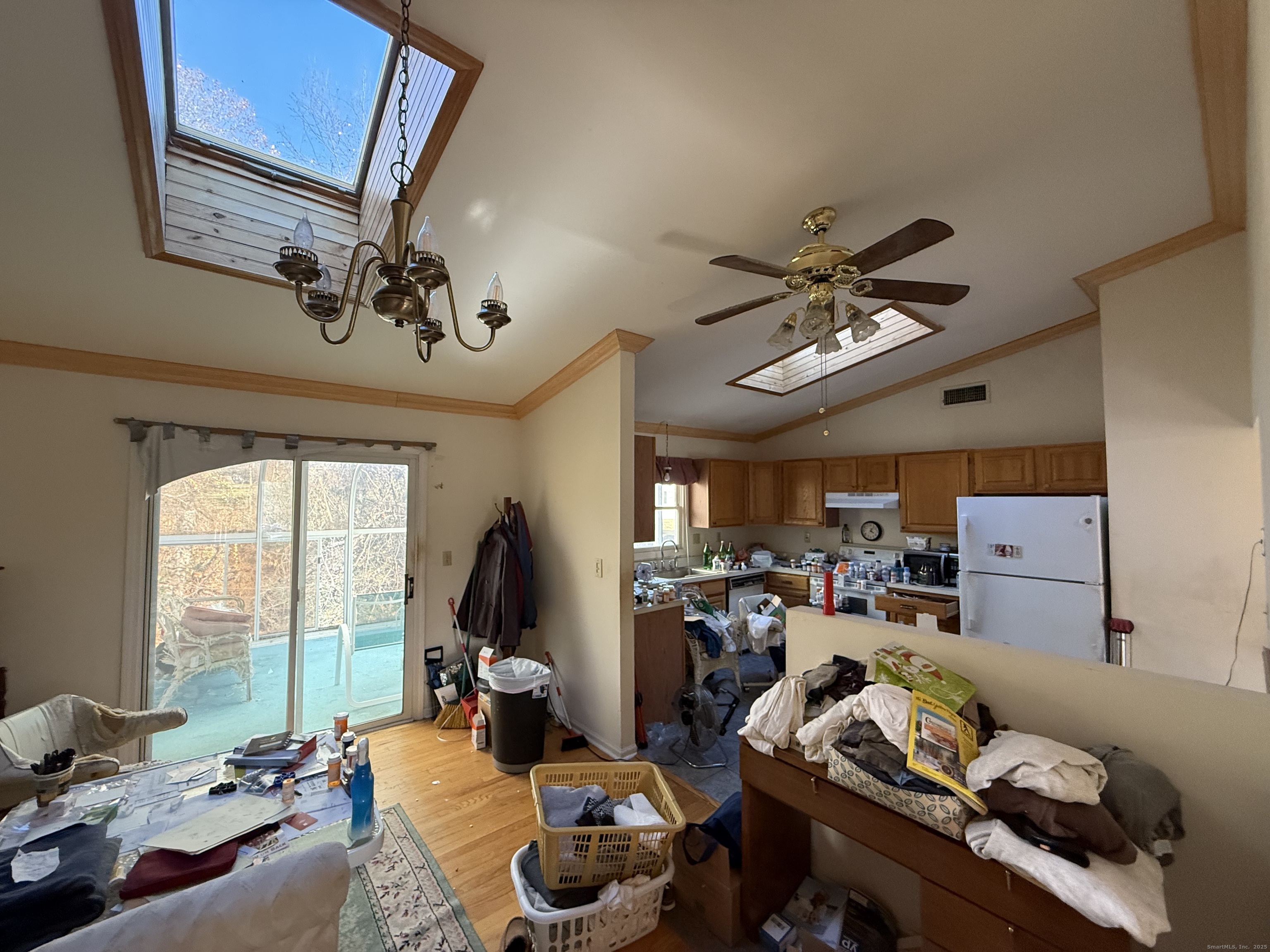 18 Ridgebury Drive Trumbull, CT 06611 - Photo 2 of 21 a room with gym equipment and a large window