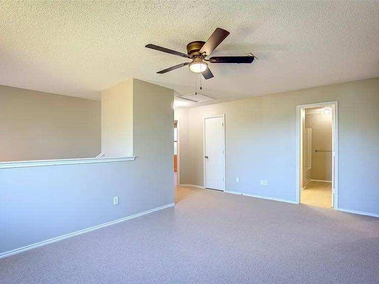 1033 Burnet Drive Mesquite, TX 75181 - Photo 10 of 21 a view of an empty room