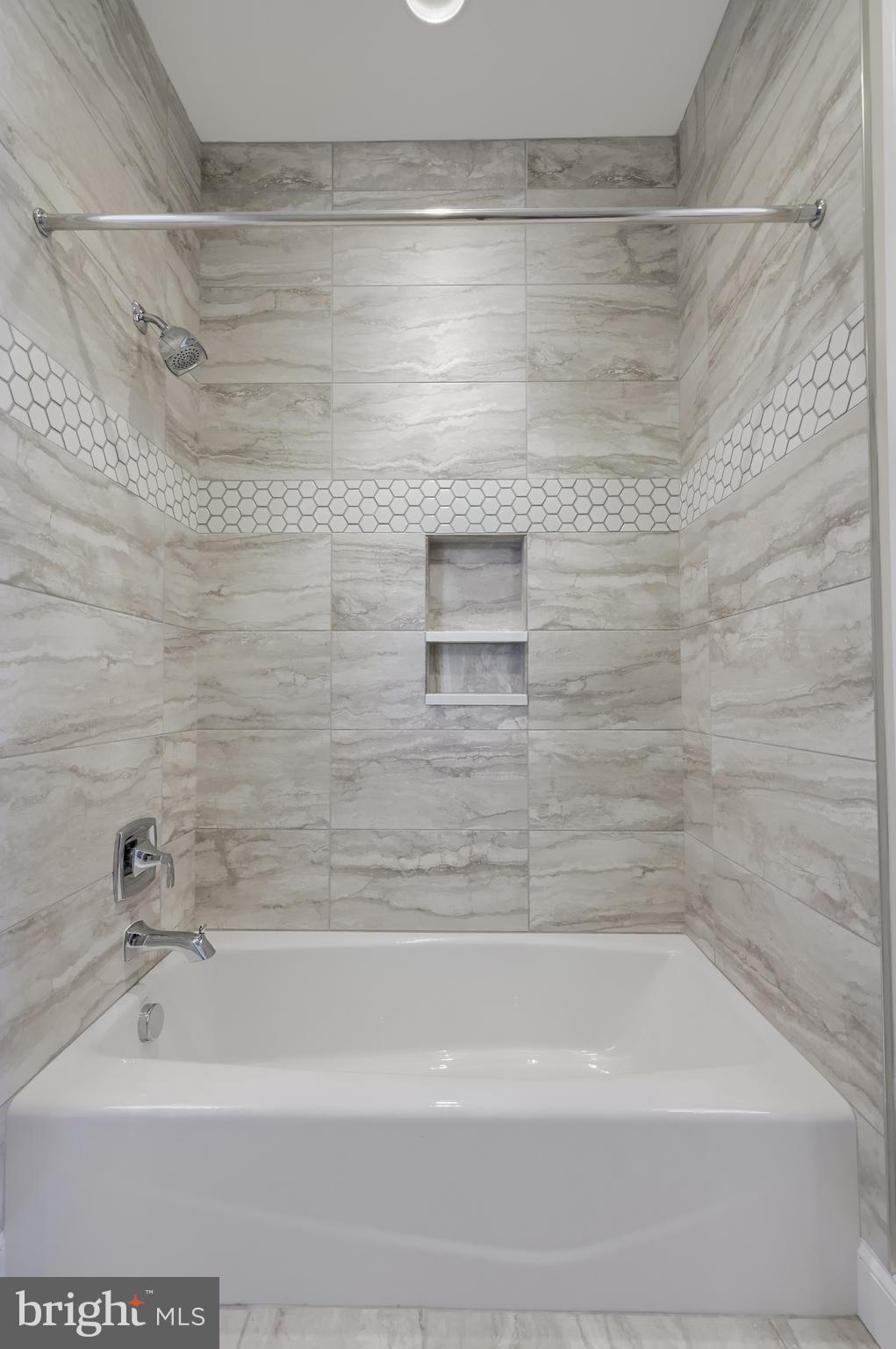 428 Southampton Drive Lititz, PA 17543 - Photo 51 of 60 a bathroom with a shower and a bathtub