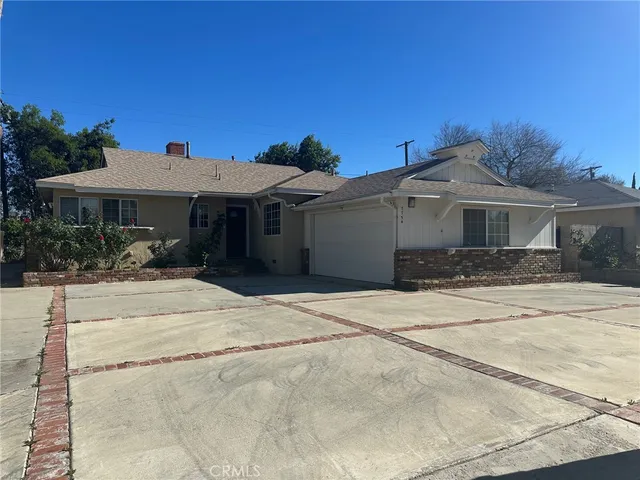 a front view of a house with a porch