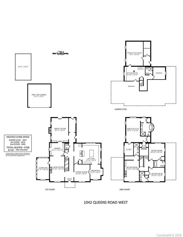 1042 Queens Road West Charlotte, NC 28207 - Photo 48 of 48 Gallery Image 48