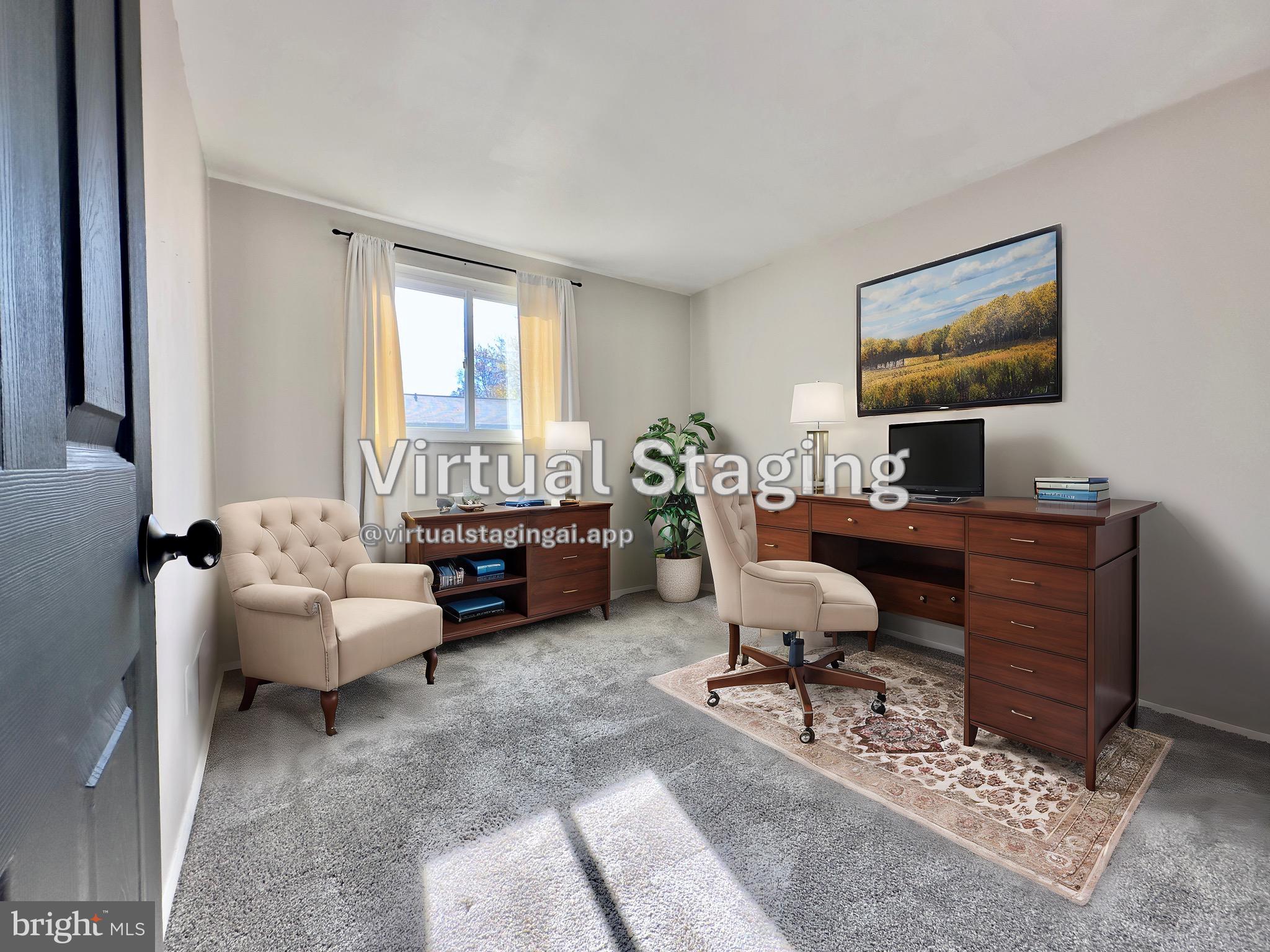 1351 St Francis Road Bel Air, MD 21014 - Photo 37 of 49 Virtually Staged 3rd Bedroom