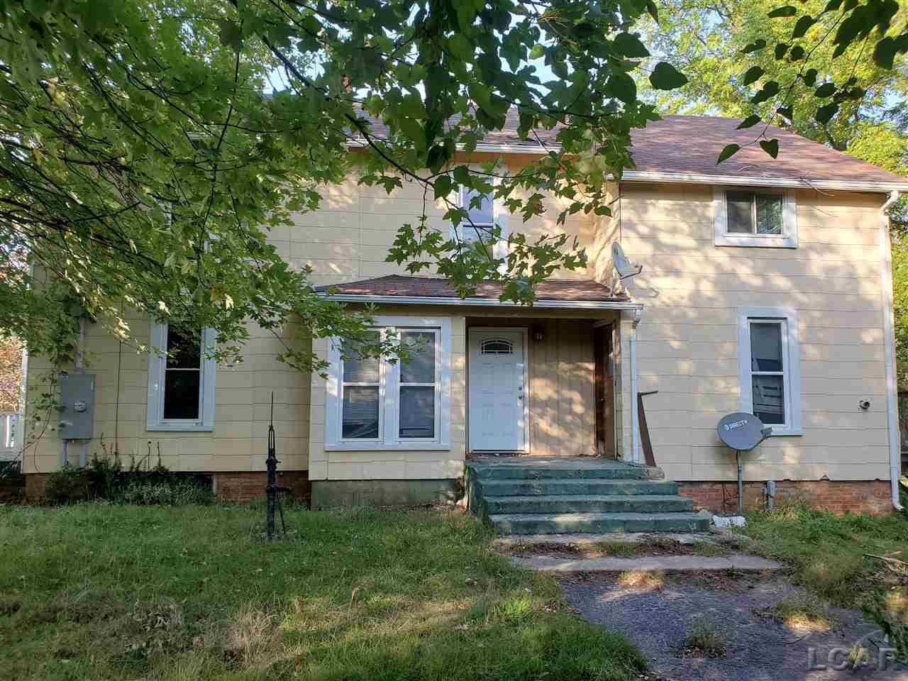 7147 Ridge Highway Britton, MI 49229 - Photo 2 of 16 Side View