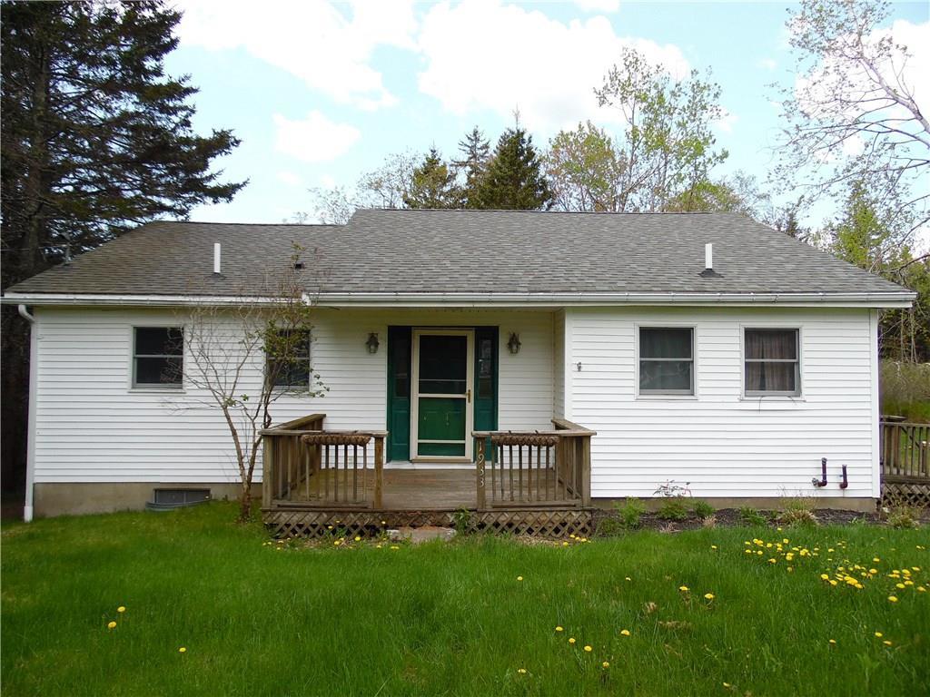 1933 Bristol Road Bristol, ME 04539 - Photo 2 of 31 Sunny front yard