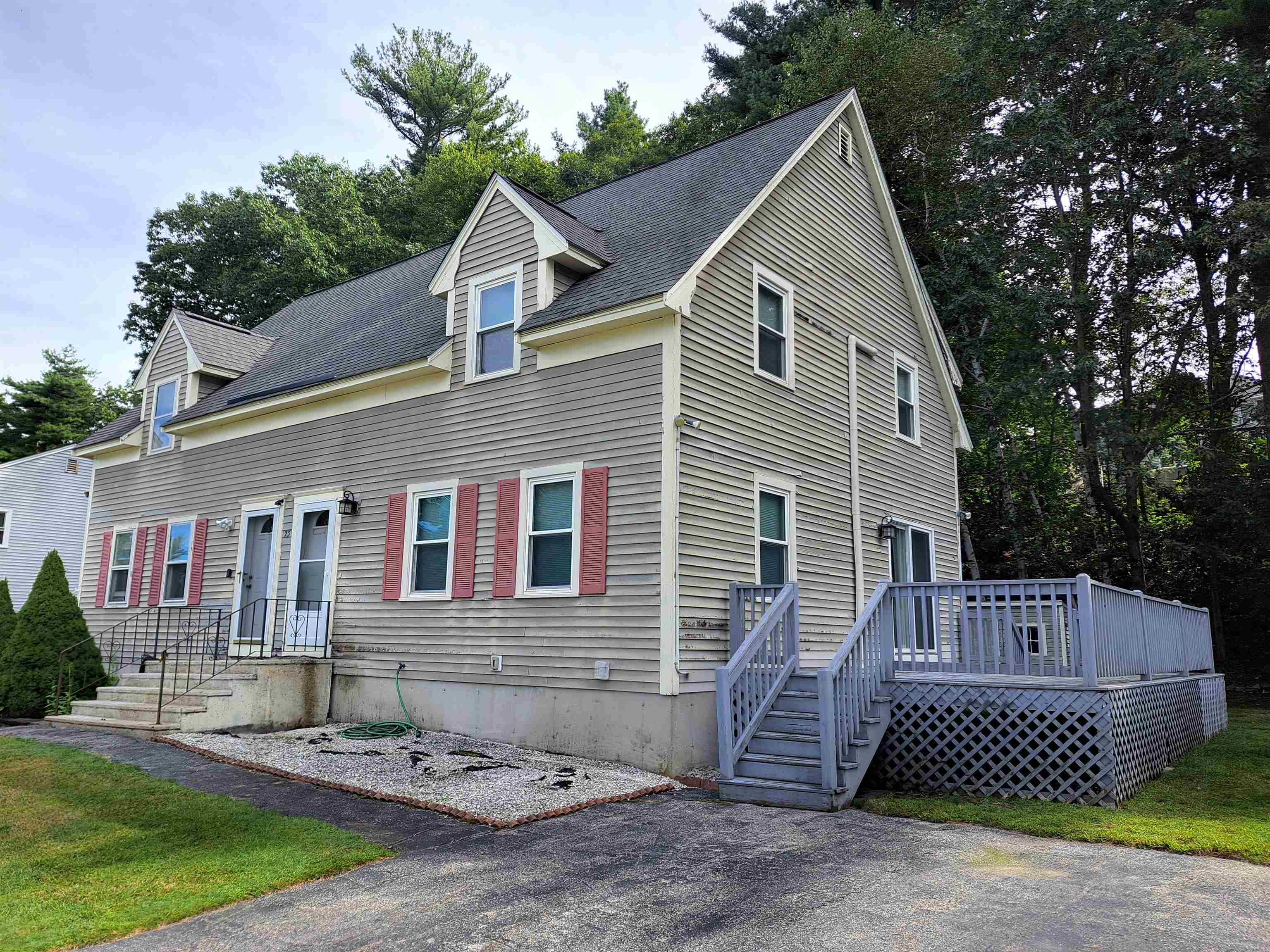 25 Tiger Tail Circle, Unit R Derry, NH 03038 - Photo 1 of 33