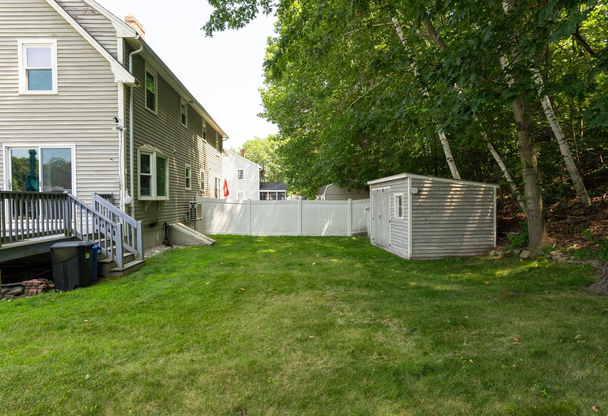 25 Tiger Tail Circle, Unit R Derry, NH 03038 - Photo 29 of 33