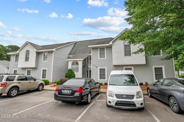 $122,000 | 110 West Victoria Court, Unit E, Greenville, NC 27834