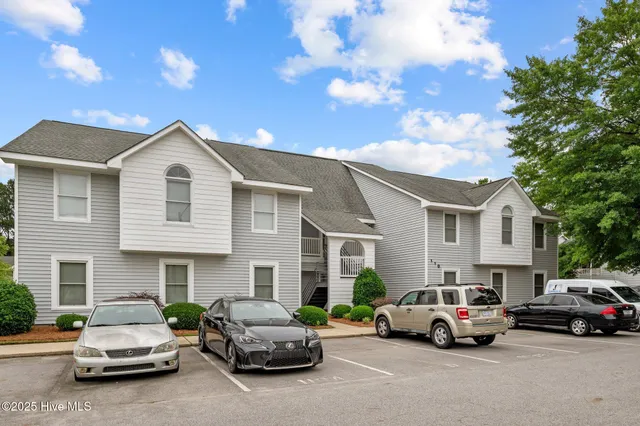 $122,000 | 110 West Victoria Court, Unit E, Greenville, NC 27834