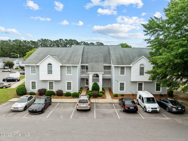 $122,000 | 110 West Victoria Court, Unit E, Greenville, NC 27834