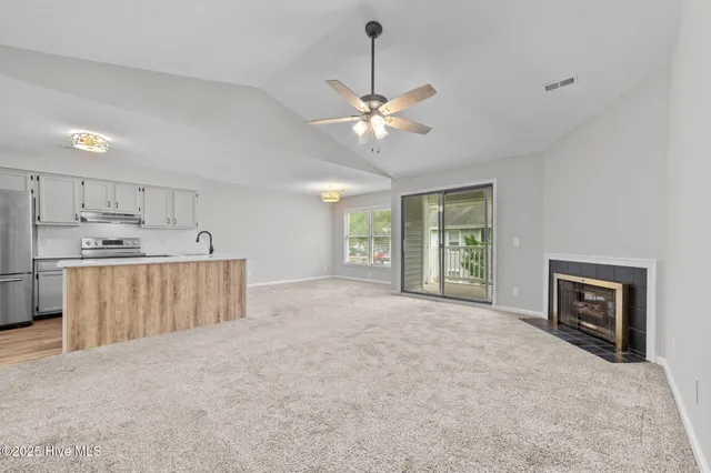 $122,000 | 110 West Victoria Court, Unit E, Greenville, NC 27834