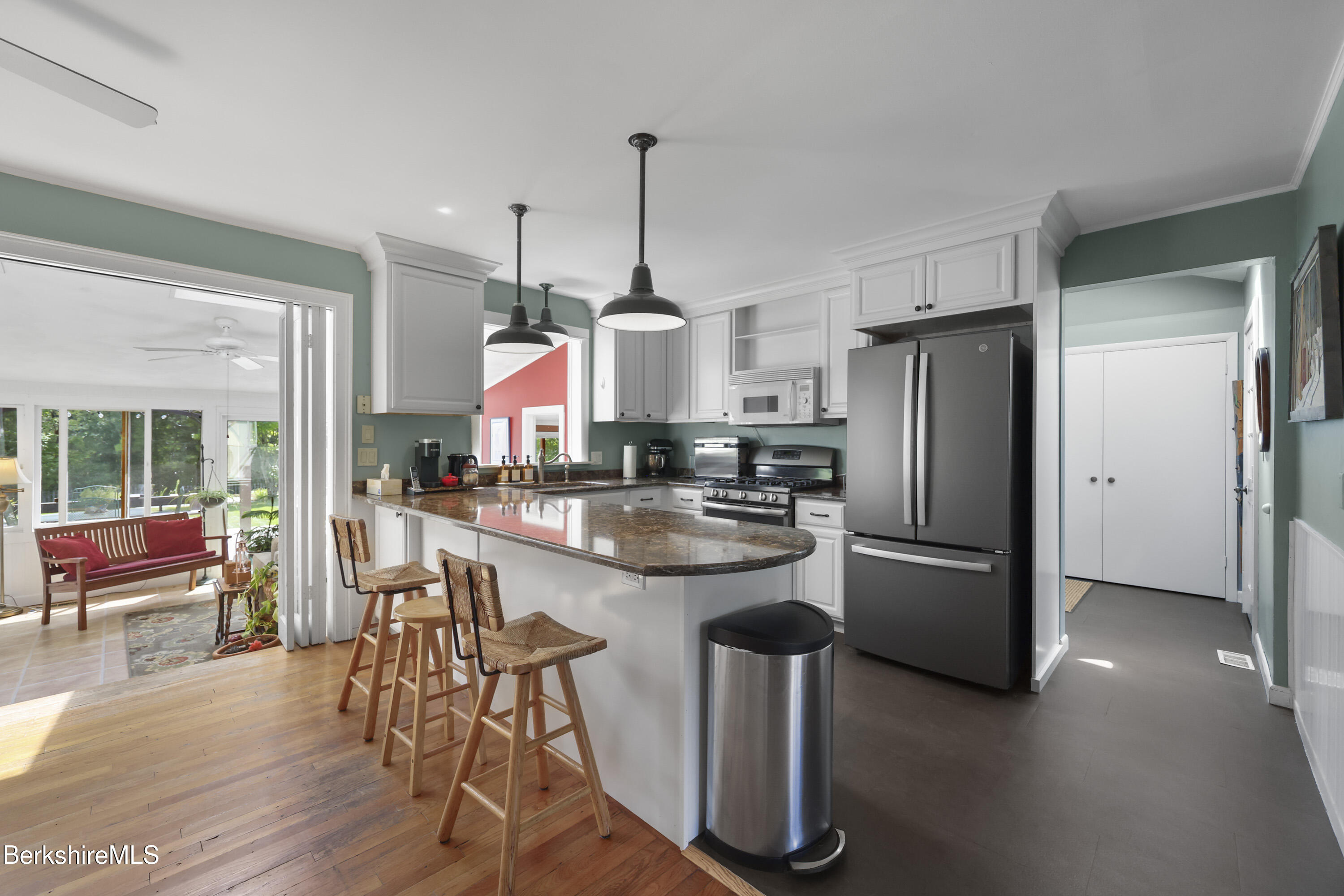 416 Monterey Road Great Barrington, MA 01230 - Photo 11 of 52 55 Kitchen