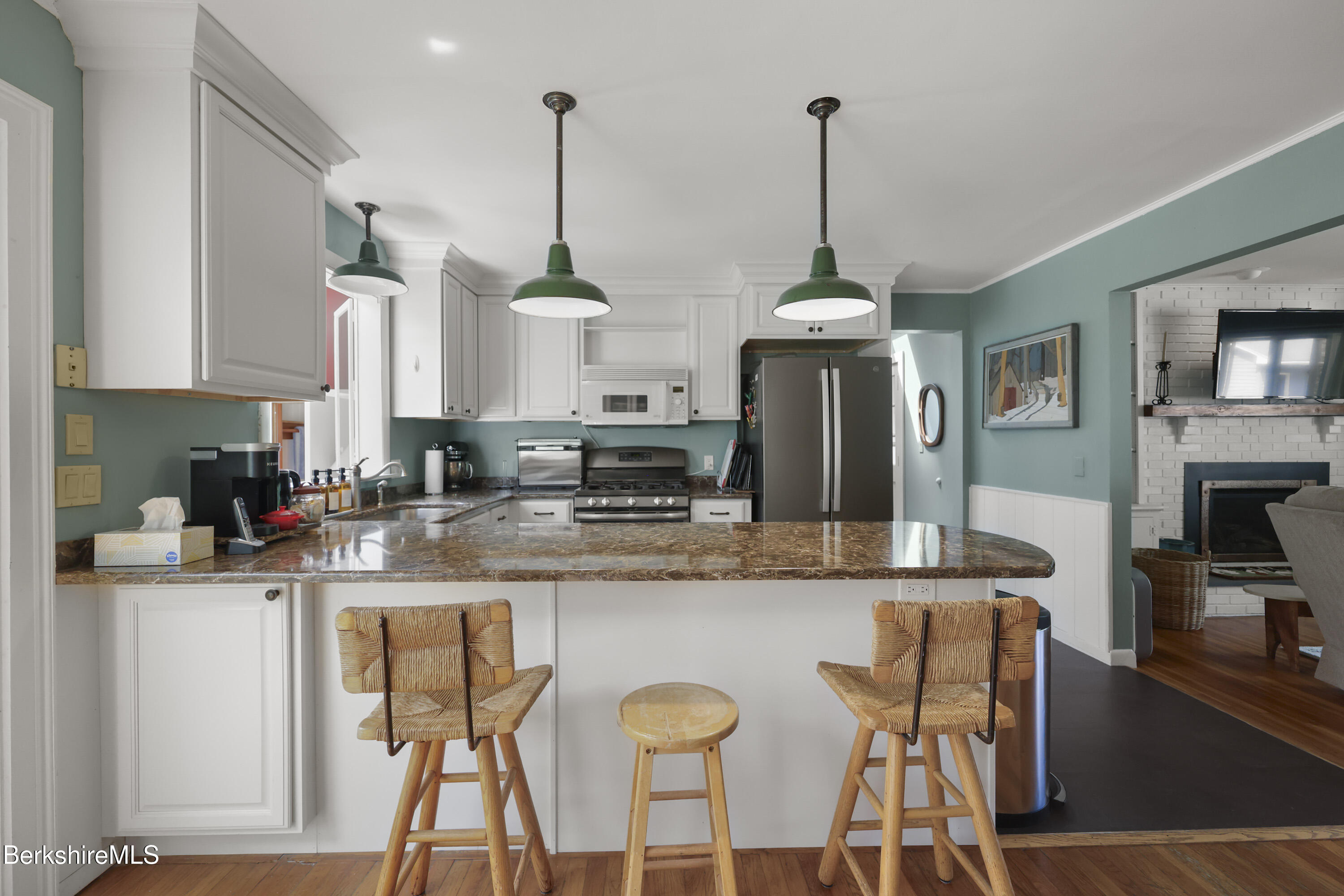 416 Monterey Road Great Barrington, MA 01230 - Photo 12 of 52 57 Kitchen