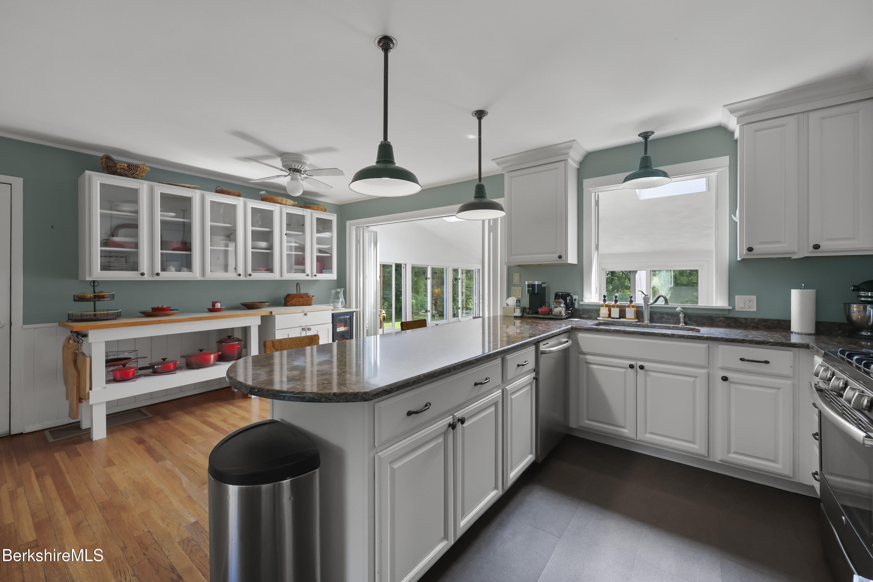 416 Monterey Road Great Barrington, MA 01230 - Photo 14 of 52 65 Kitchen