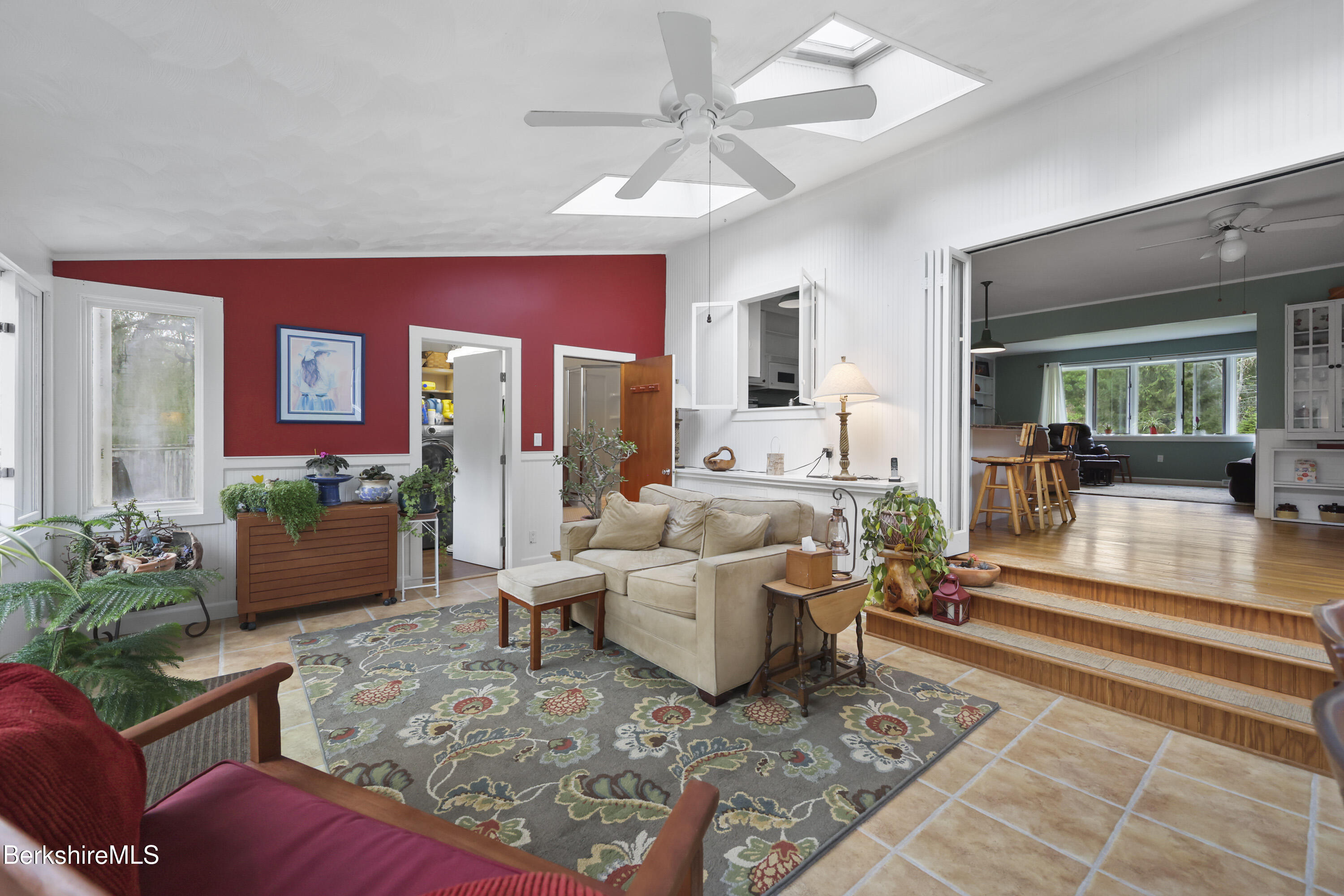 416 Monterey Road Great Barrington, MA 01230 - Photo 16 of 52 75 Sun Room