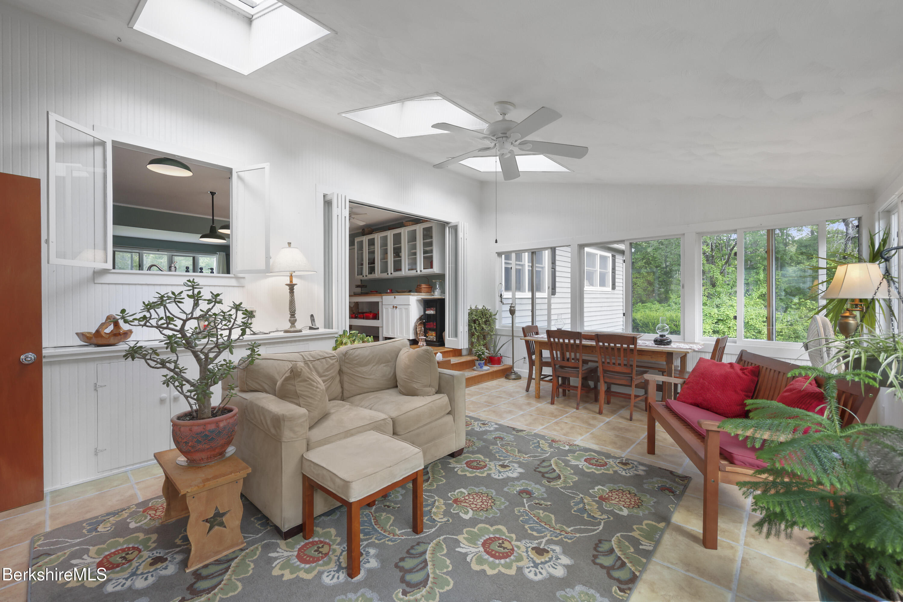 416 Monterey Road Great Barrington, MA 01230 - Photo 17 of 52 80 Sun Room