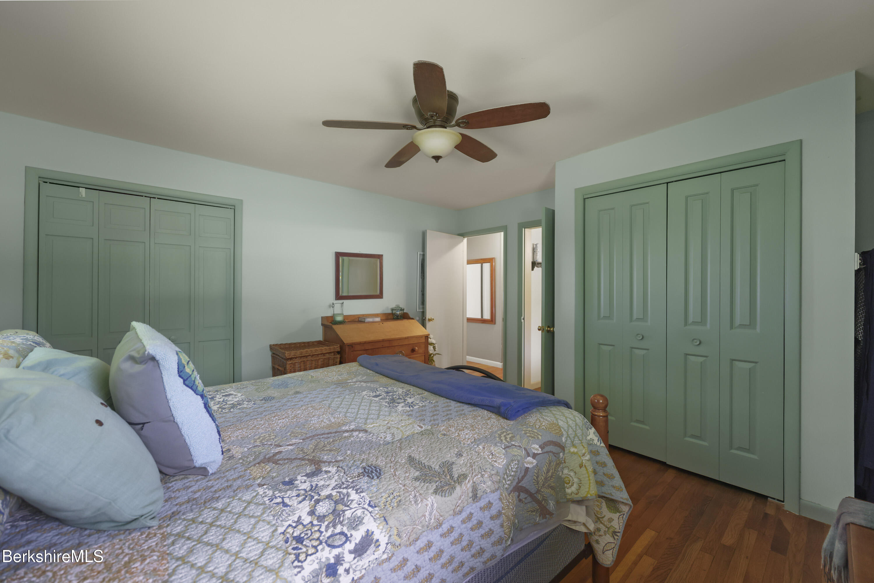 416 Monterey Road Great Barrington, MA 01230 - Photo 23 of 52 115 Primary Bedroom