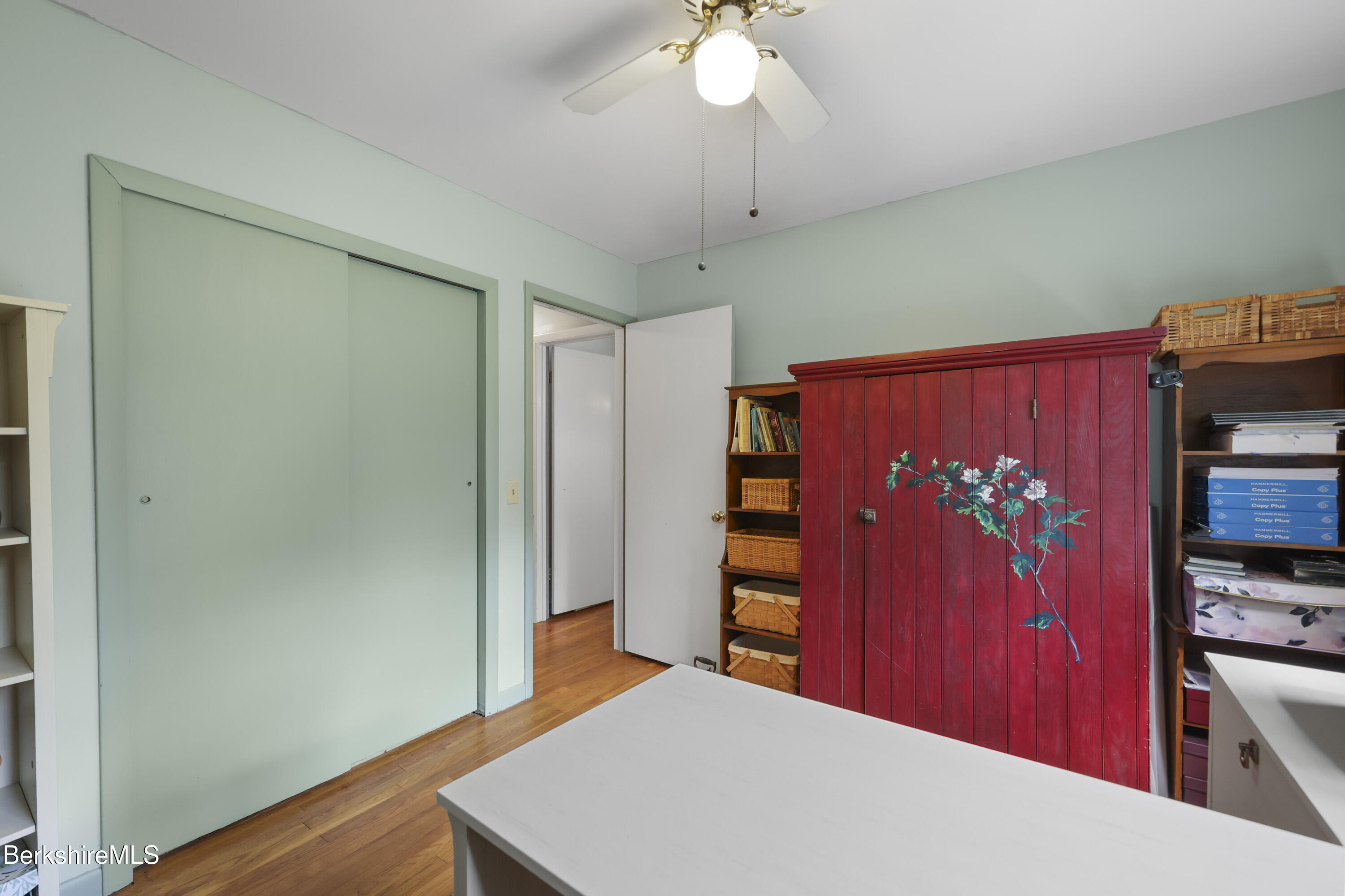 416 Monterey Road Great Barrington, MA 01230 - Photo 30 of 52 150 Bedroom Three