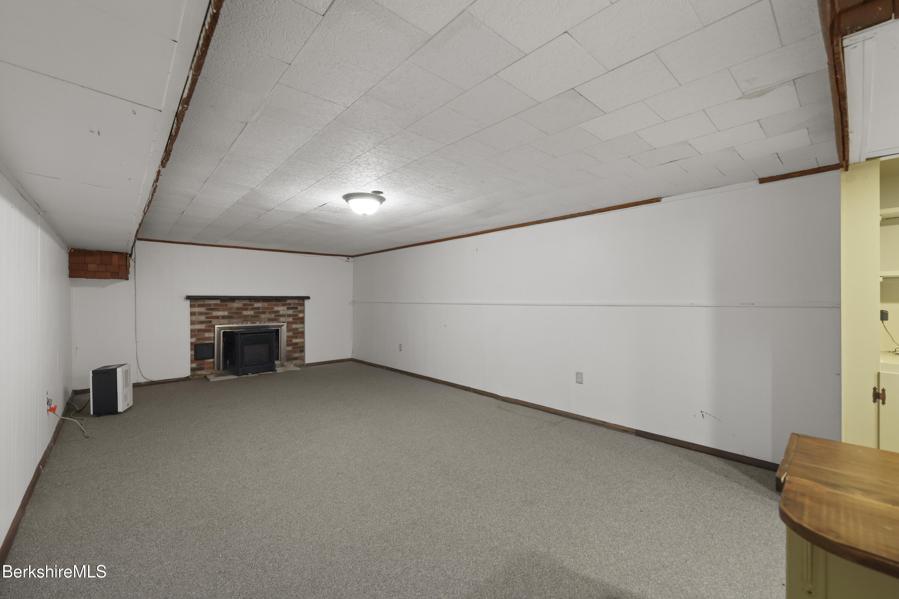 416 Monterey Road Great Barrington, MA 01230 - Photo 32 of 52 160 Lower Level Family Room