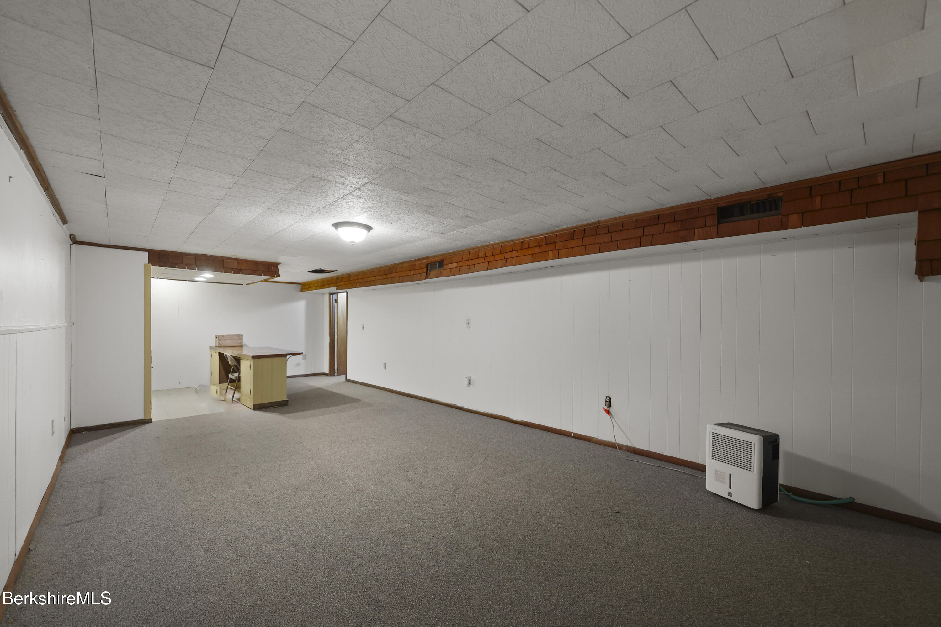 416 Monterey Road Great Barrington, MA 01230 - Photo 33 of 52 165 Lower Level Family Room