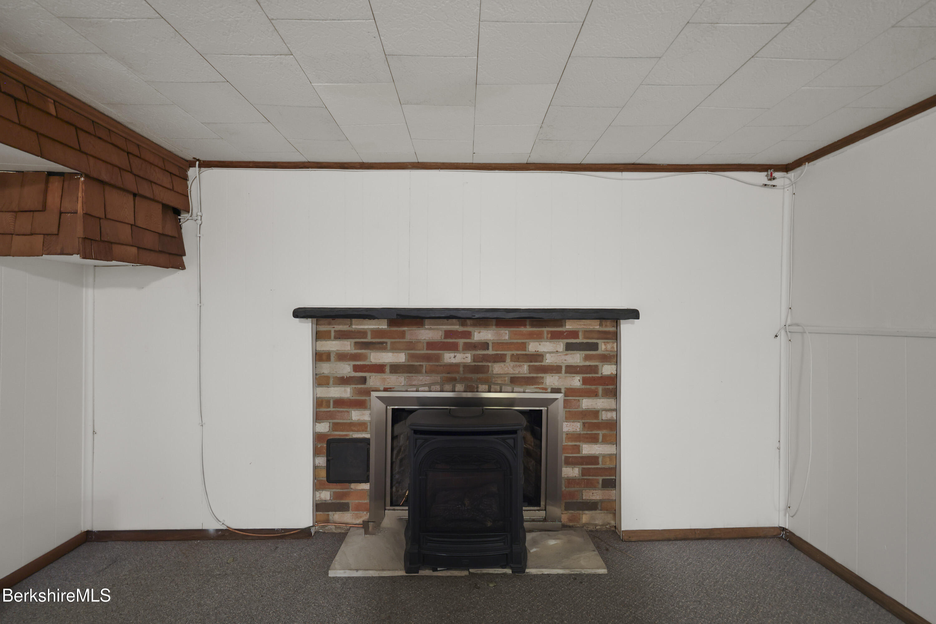 416 Monterey Road Great Barrington, MA 01230 - Photo 34 of 52 170 Lower Level Family Room