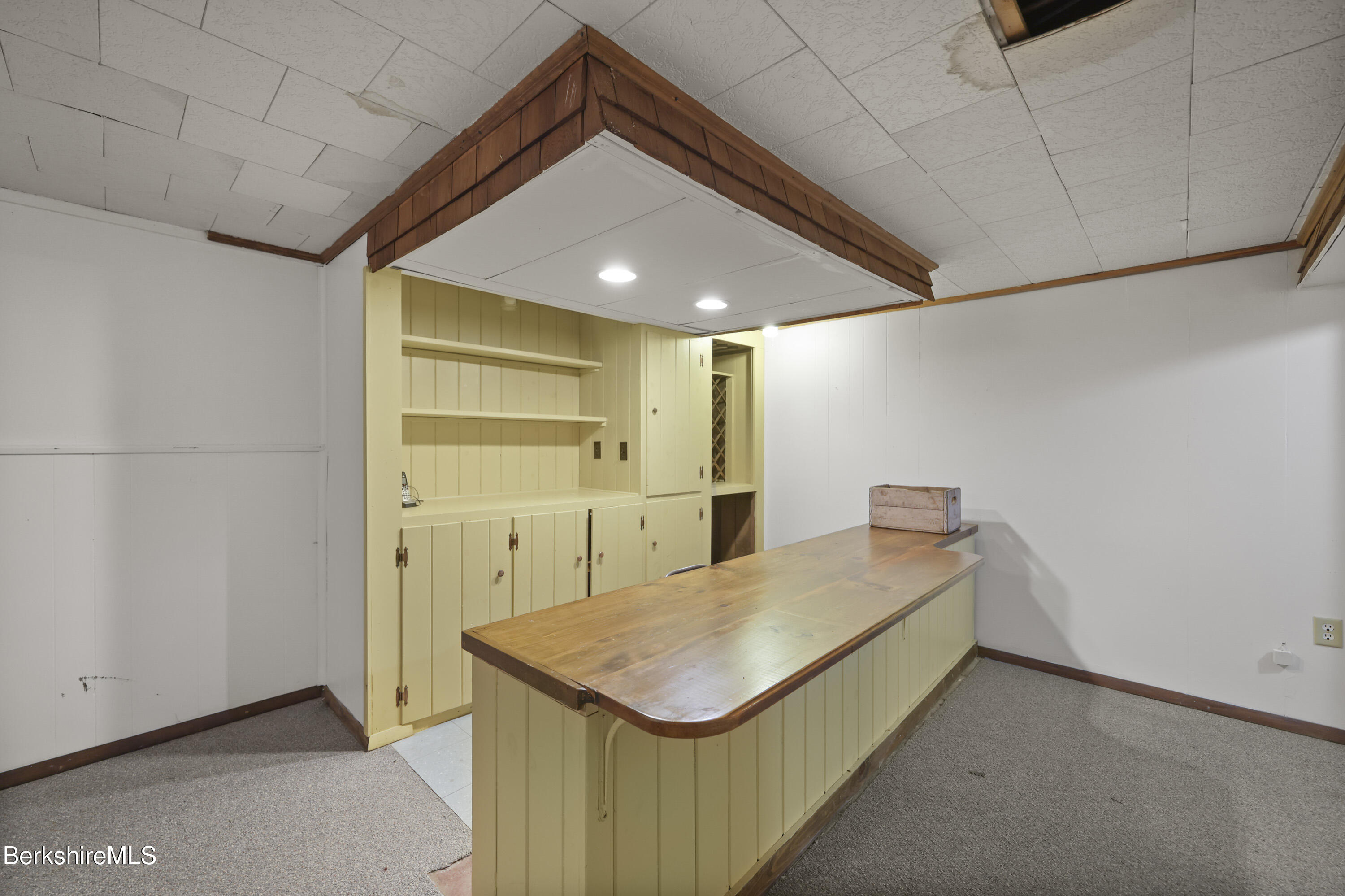 416 Monterey Road Great Barrington, MA 01230 - Photo 35 of 52 175 Lower Level Family Room