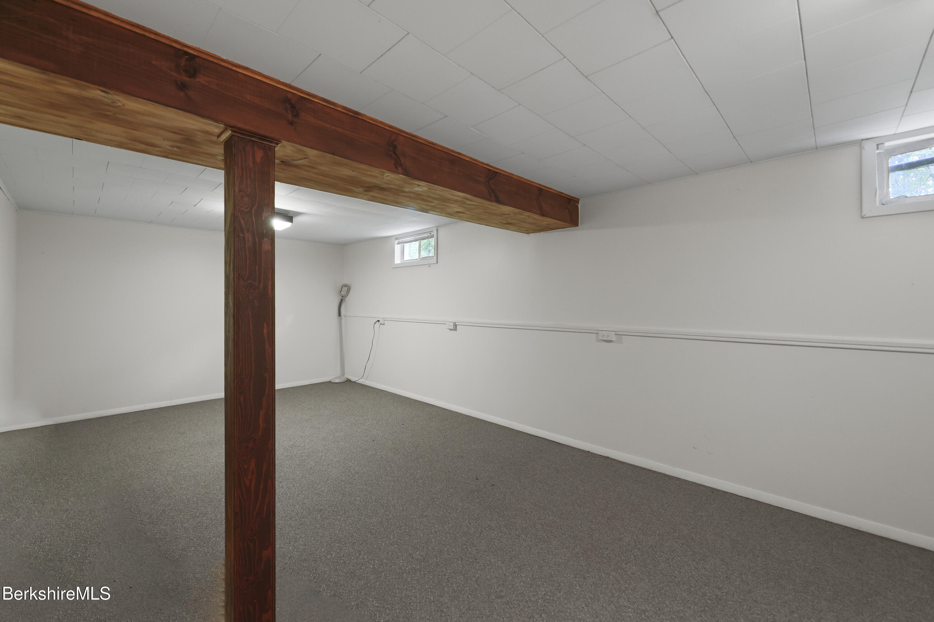 416 Monterey Road Great Barrington, MA 01230 - Photo 36 of 52 180 Lower Level Bonus Room