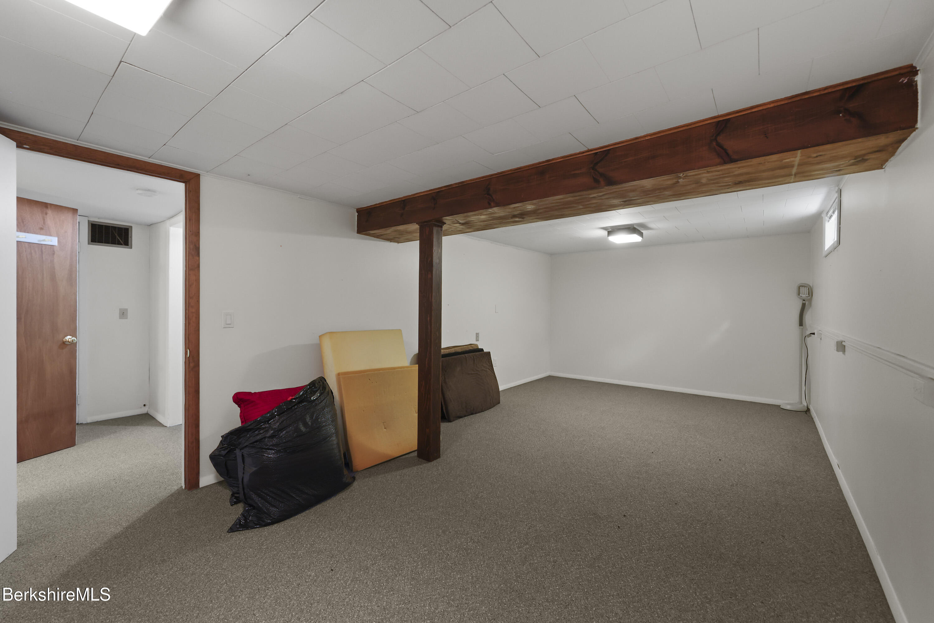 416 Monterey Road Great Barrington, MA 01230 - Photo 37 of 52 185 Lower Level Bonus Room