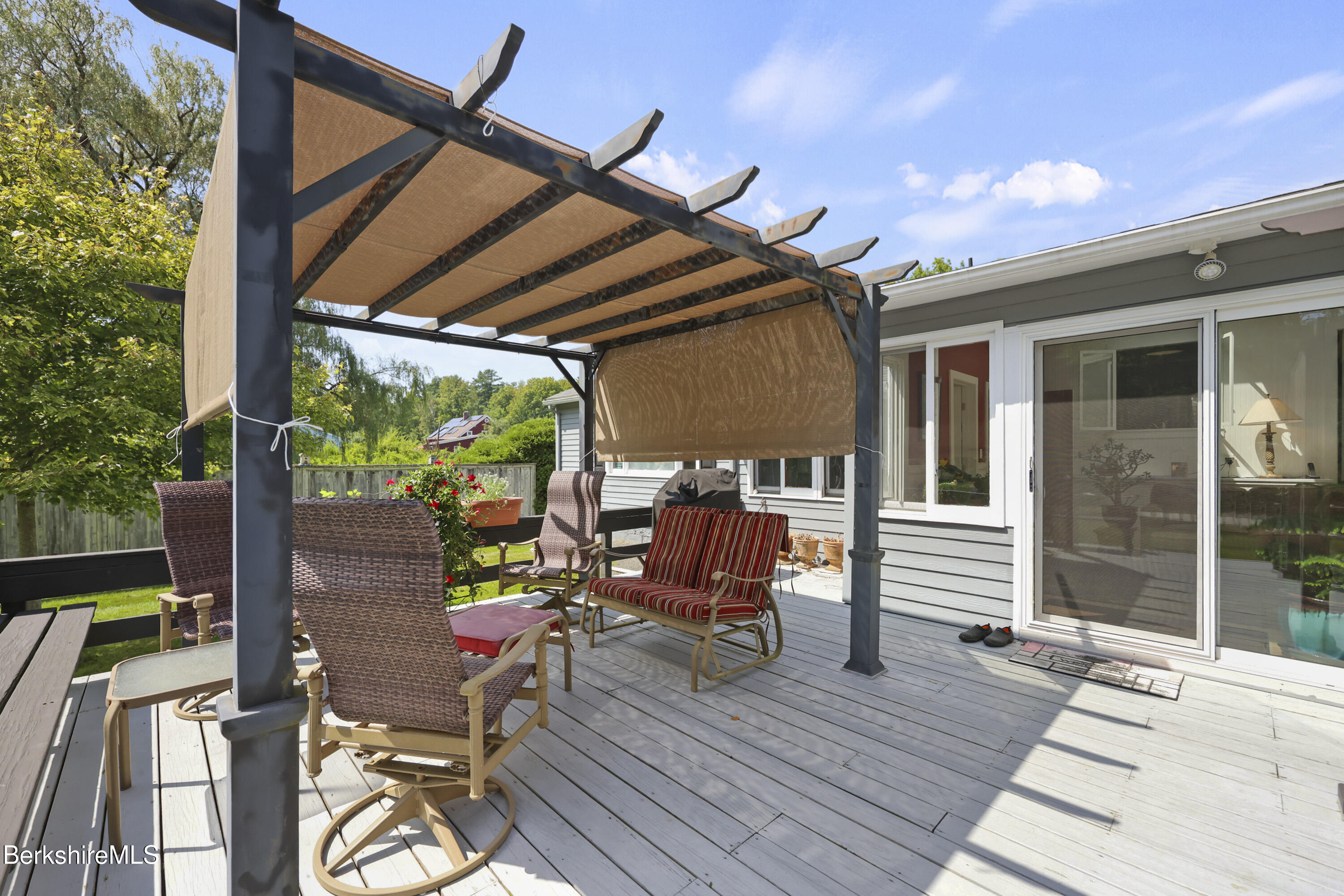 416 Monterey Road Great Barrington, MA 01230 - Photo 40 of 52 200 Back Porch