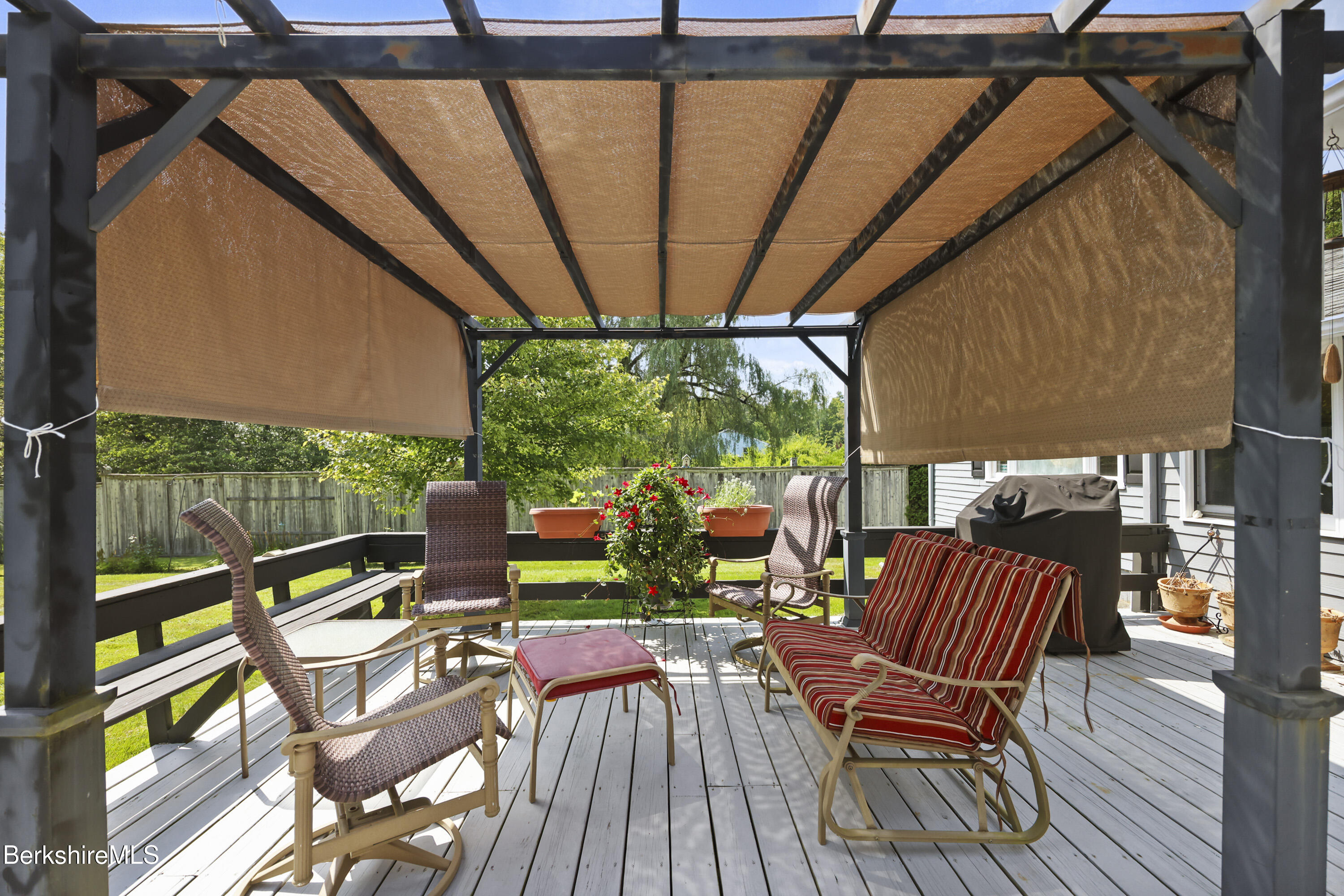 416 Monterey Road Great Barrington, MA 01230 - Photo 41 of 52 205 Back Porch