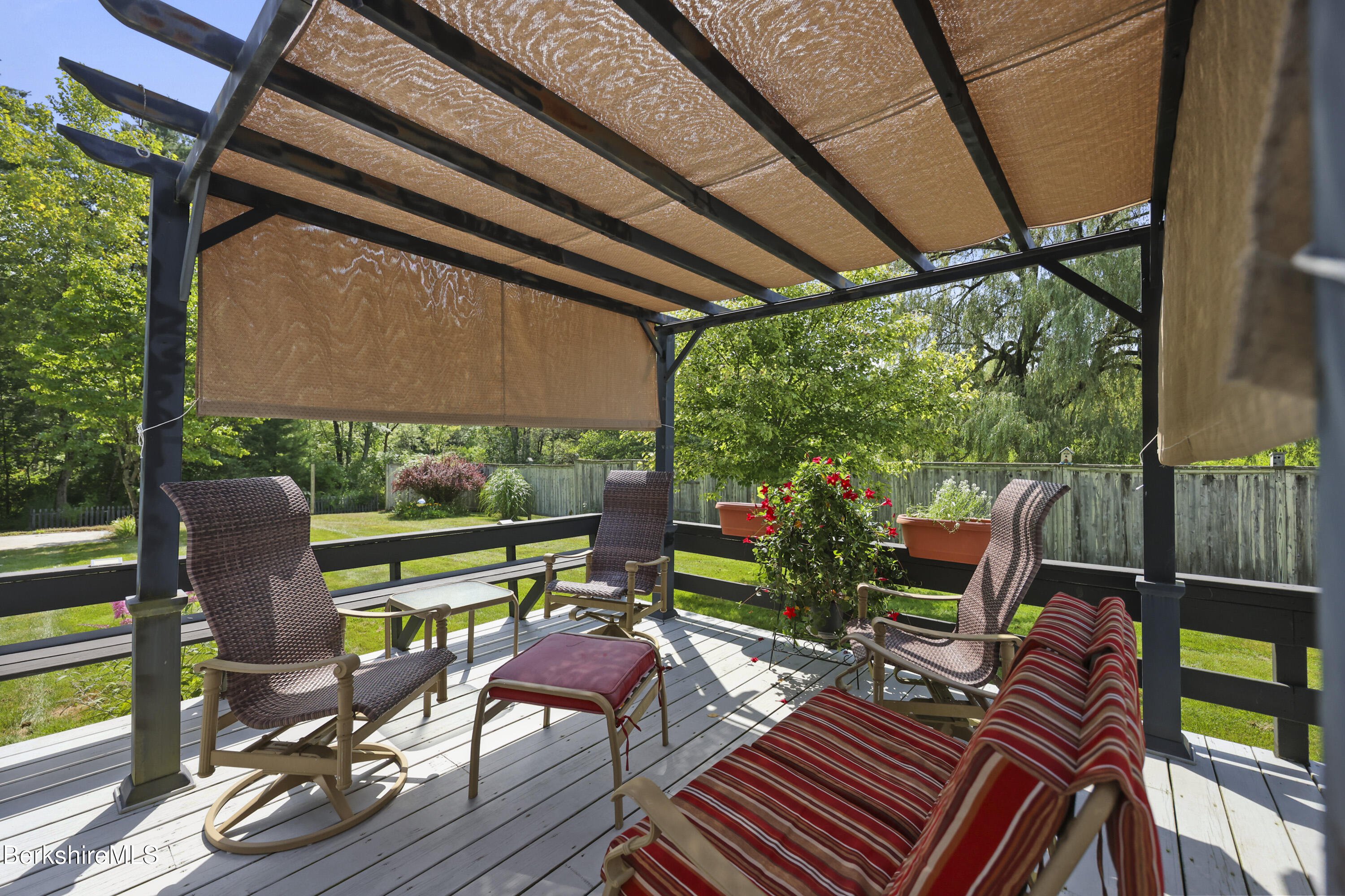 416 Monterey Road Great Barrington, MA 01230 - Photo 42 of 52 210 Back Porch