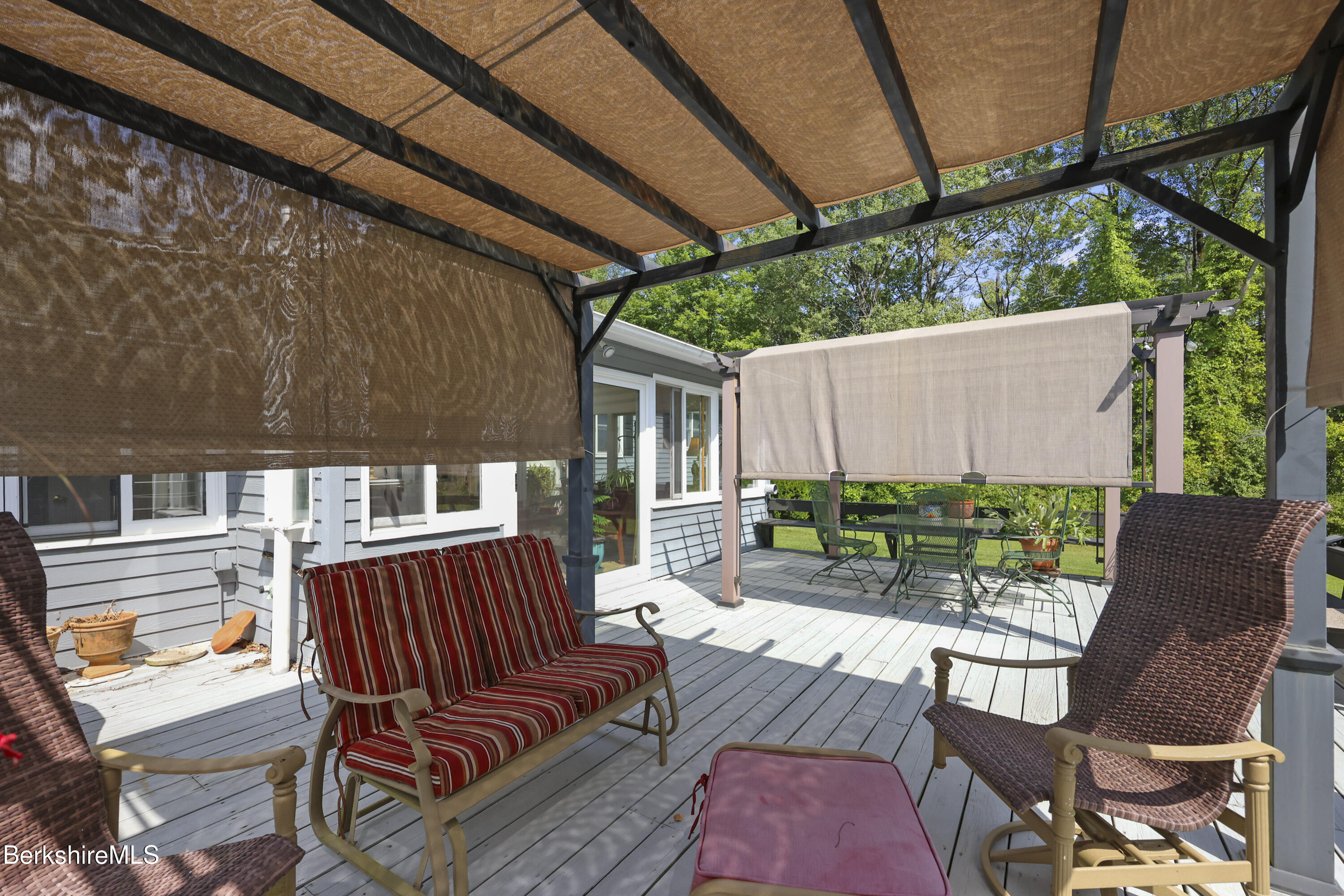 416 Monterey Road Great Barrington, MA 01230 - Photo 43 of 52 215 Back Porch
