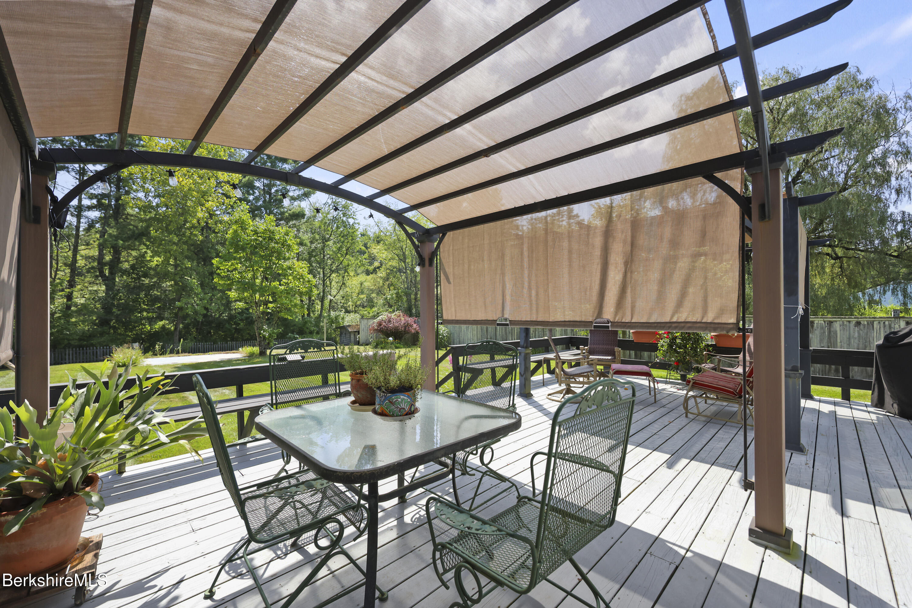 416 Monterey Road Great Barrington, MA 01230 - Photo 45 of 52 225 Back Porch