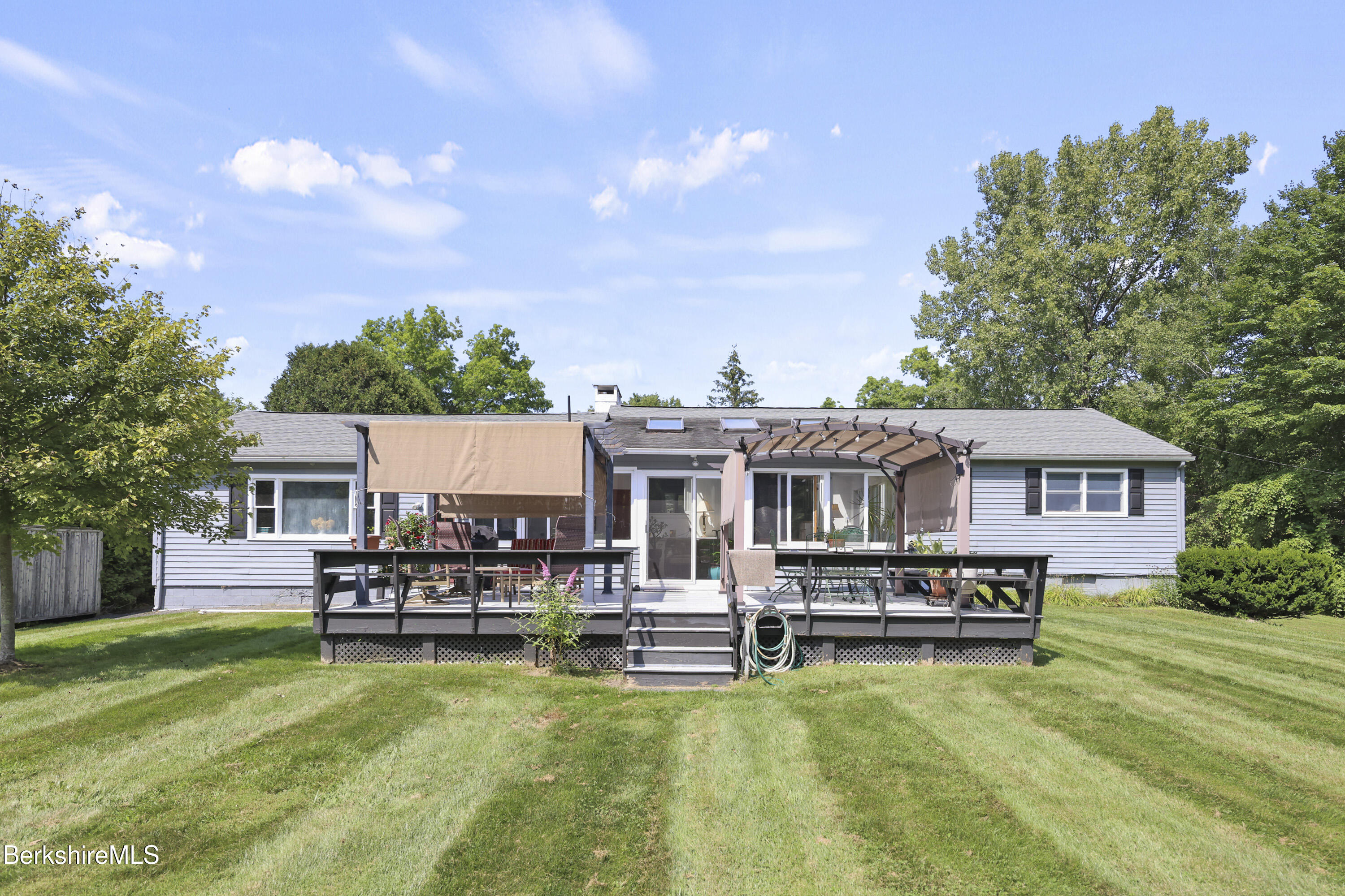 416 Monterey Road Great Barrington, MA 01230 - Photo 46 of 52 230 Exterior Back