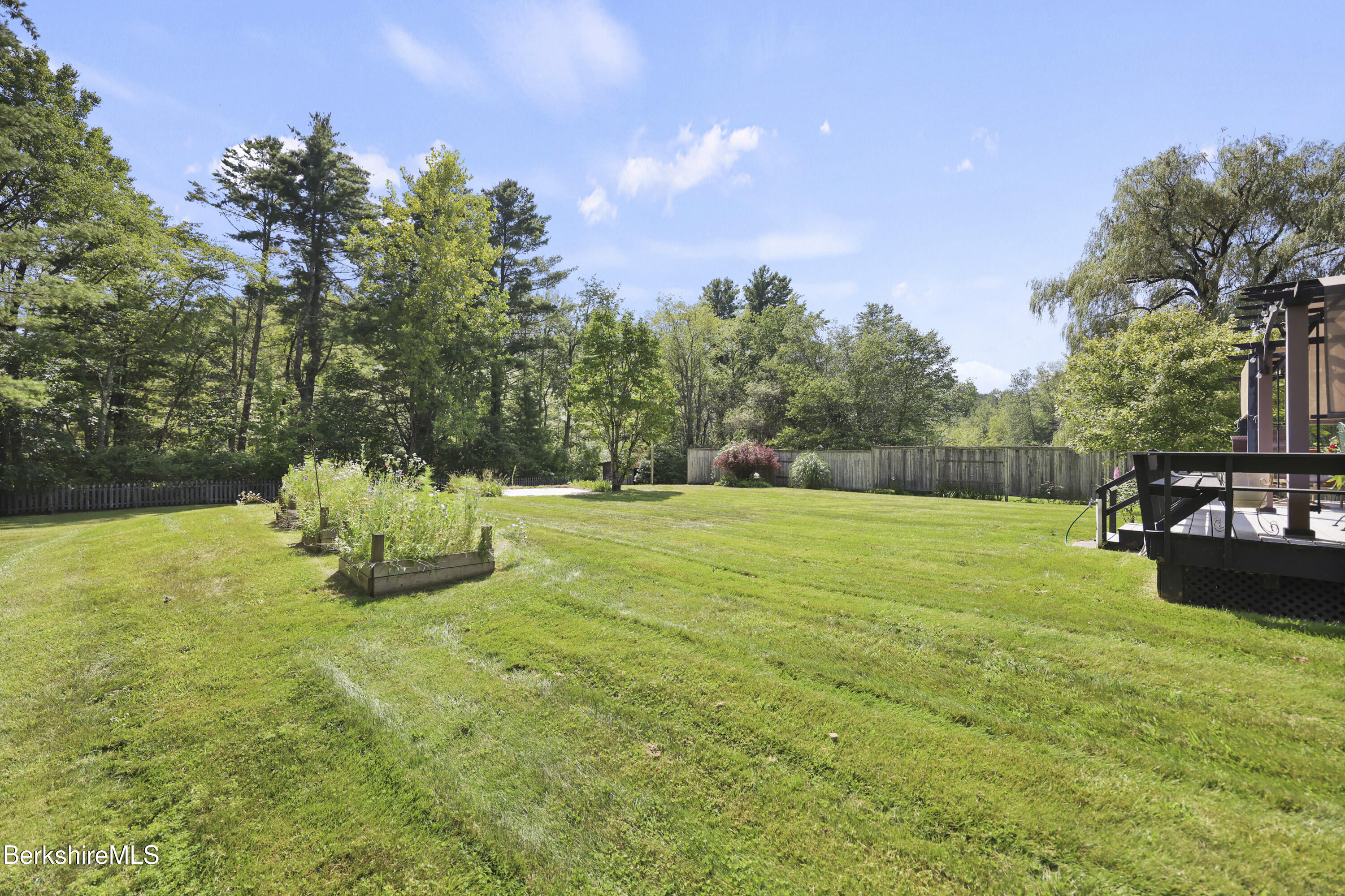 416 Monterey Road Great Barrington, MA 01230 - Photo 48 of 52 245 Back Yard