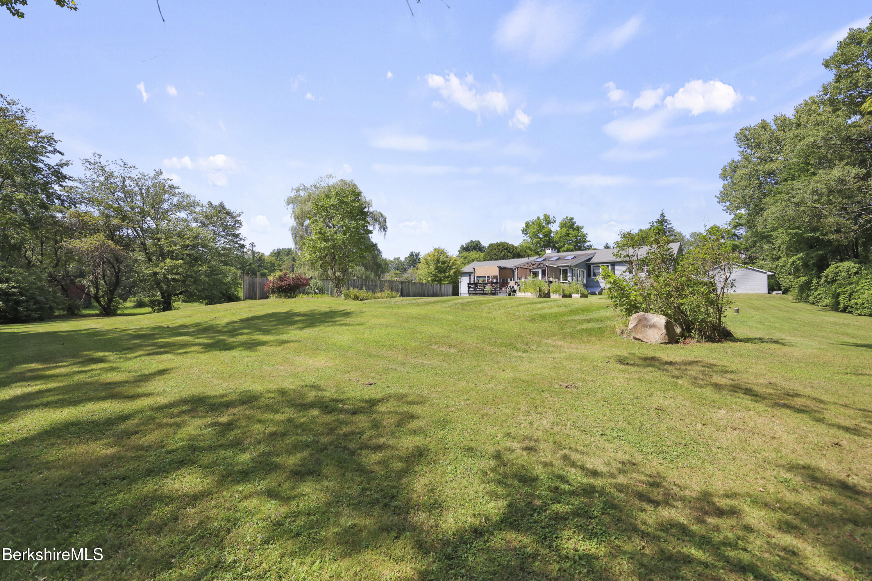 416 Monterey Road Great Barrington, MA 01230 - Photo 49 of 52 250 Back Yard