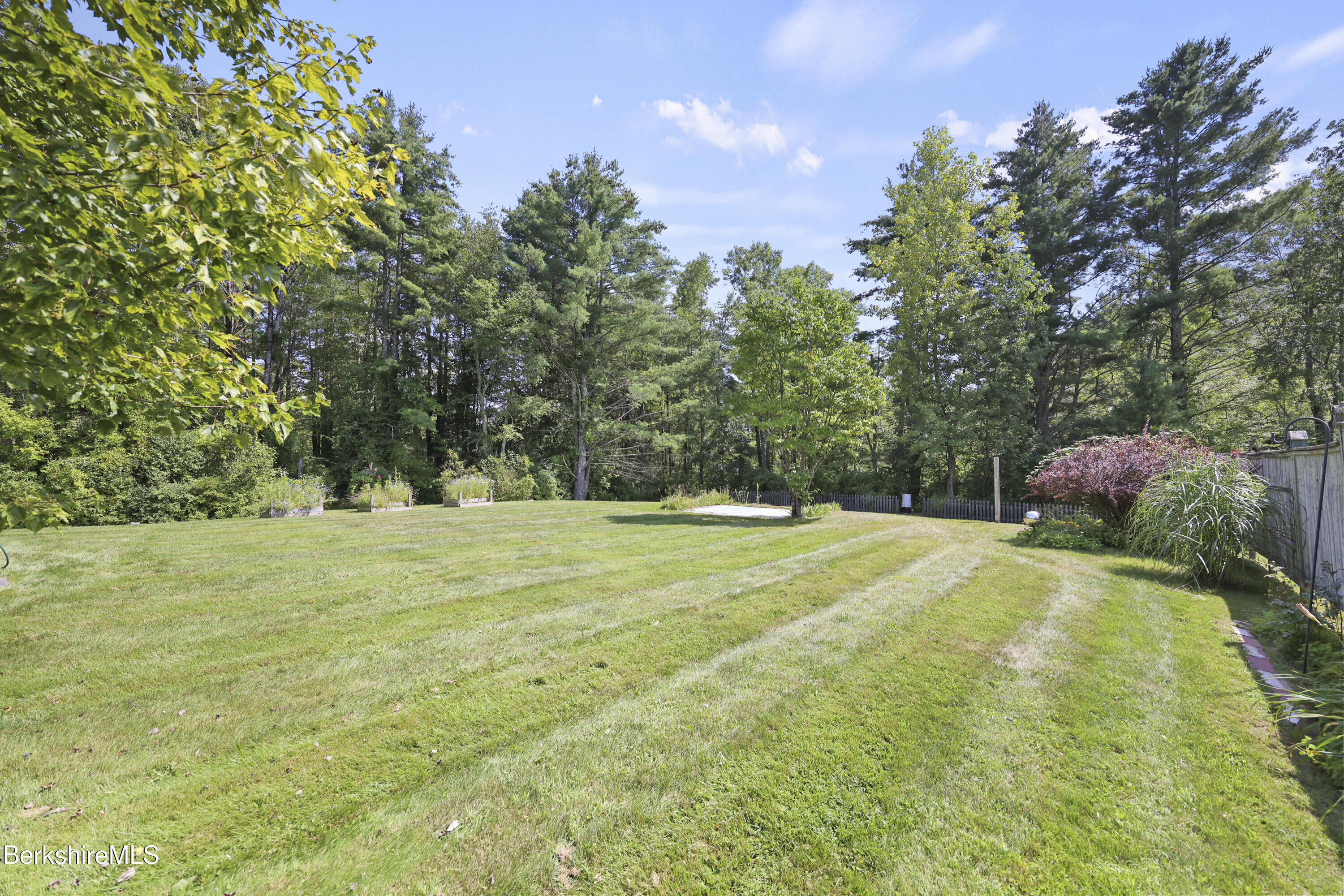 416 Monterey Road Great Barrington, MA 01230 - Photo 51 of 52 260 Back Yard