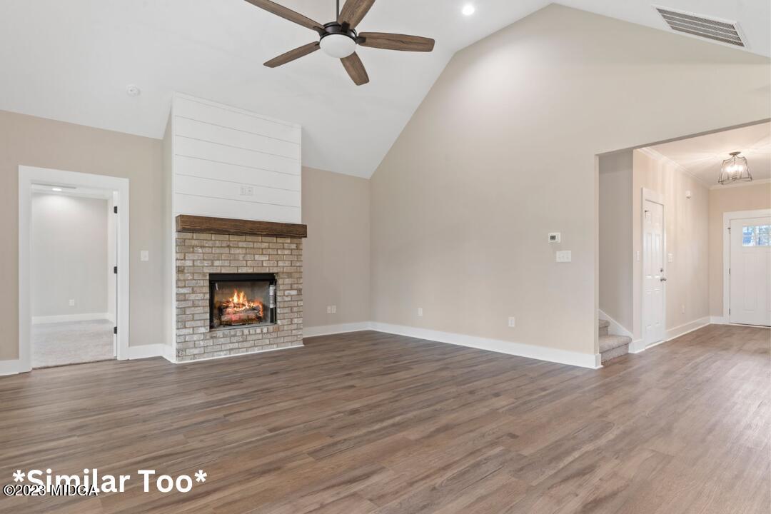 706 Springhill Drive Gray, GA 31032 - Photo 5 of 34 22